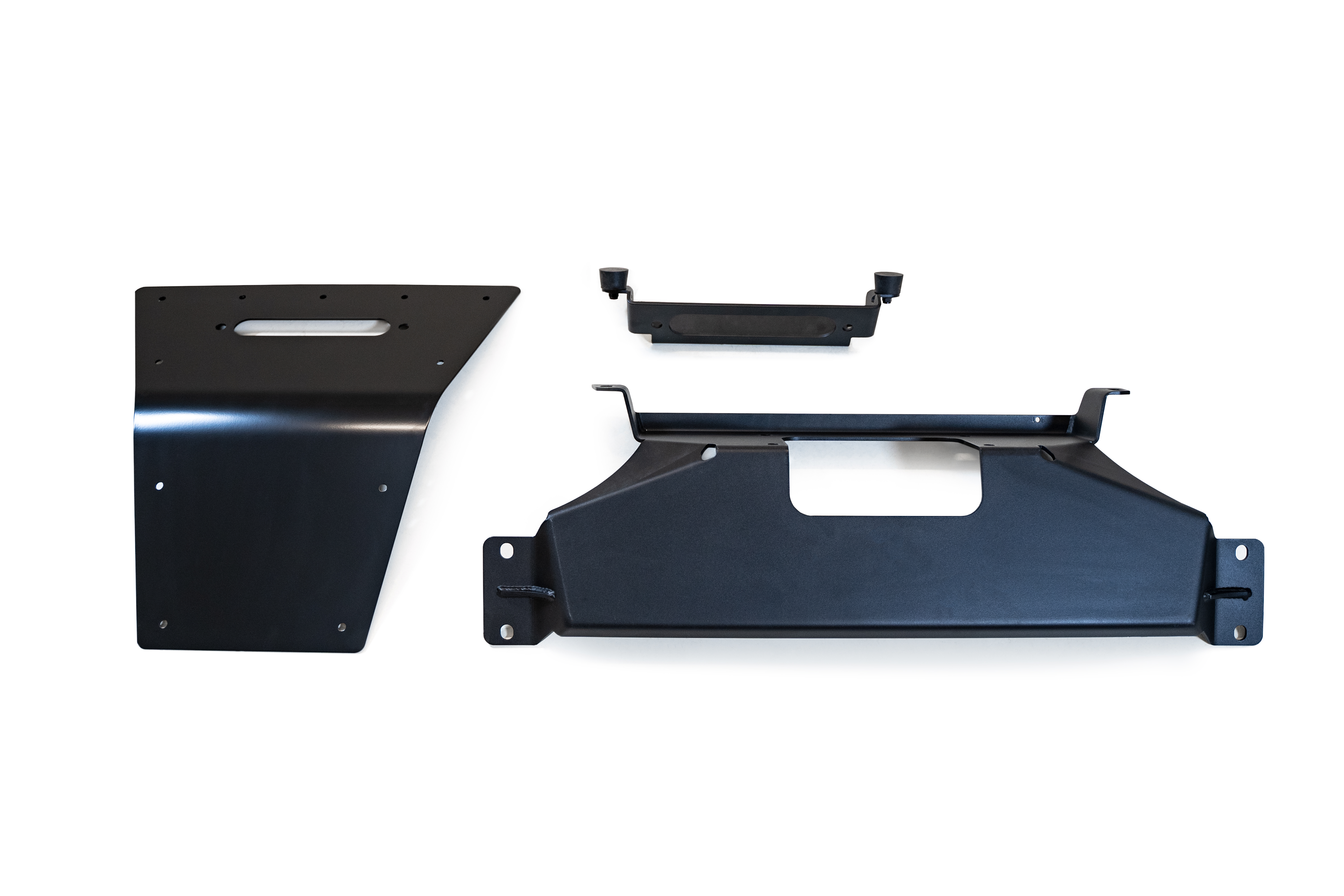 Addictive Desert Designs Pro Bolt-on Winch Kit AC2101401NA