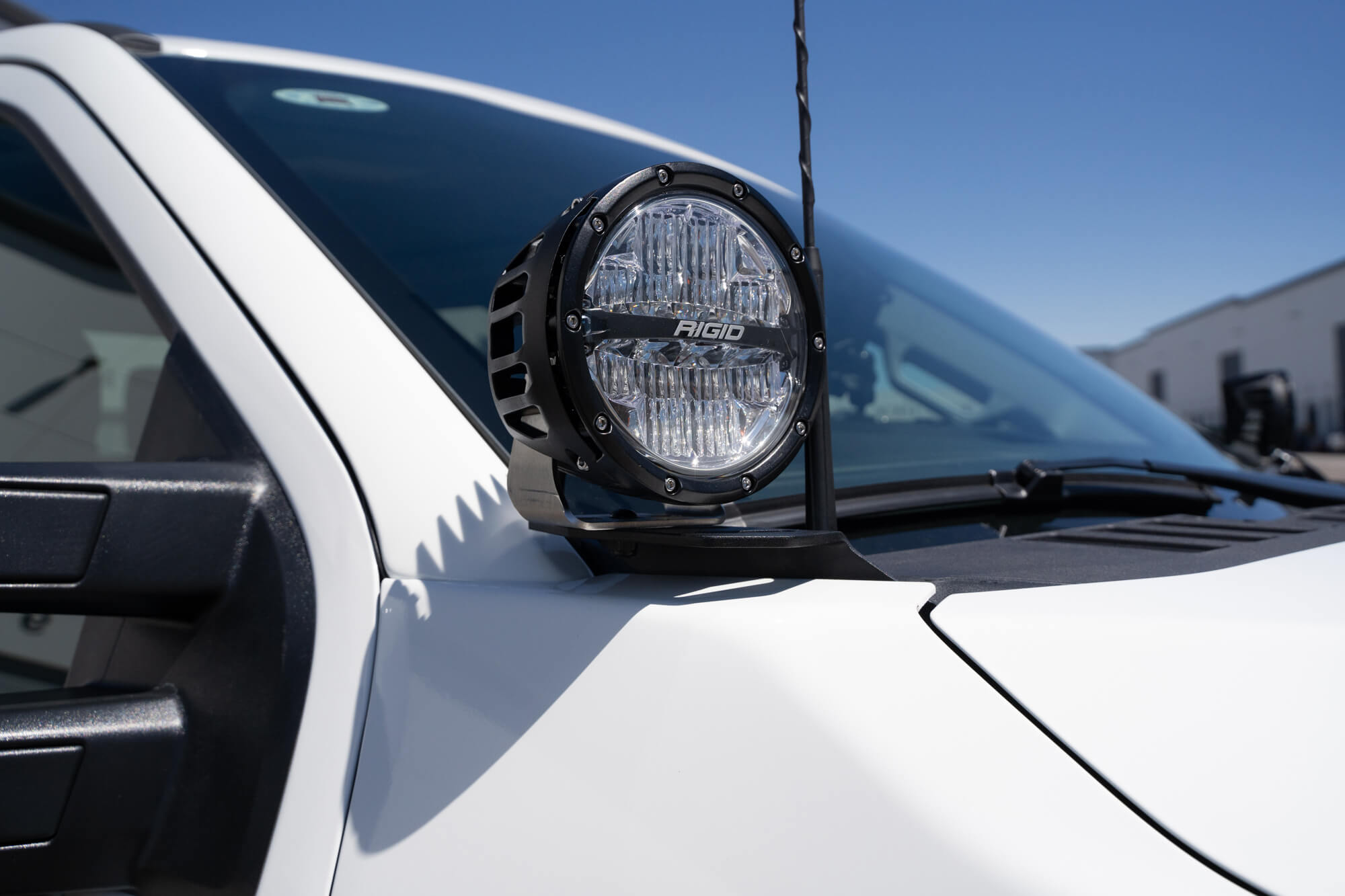 Addictive Desert Designs Ditch Light Brackets AC2301801NA