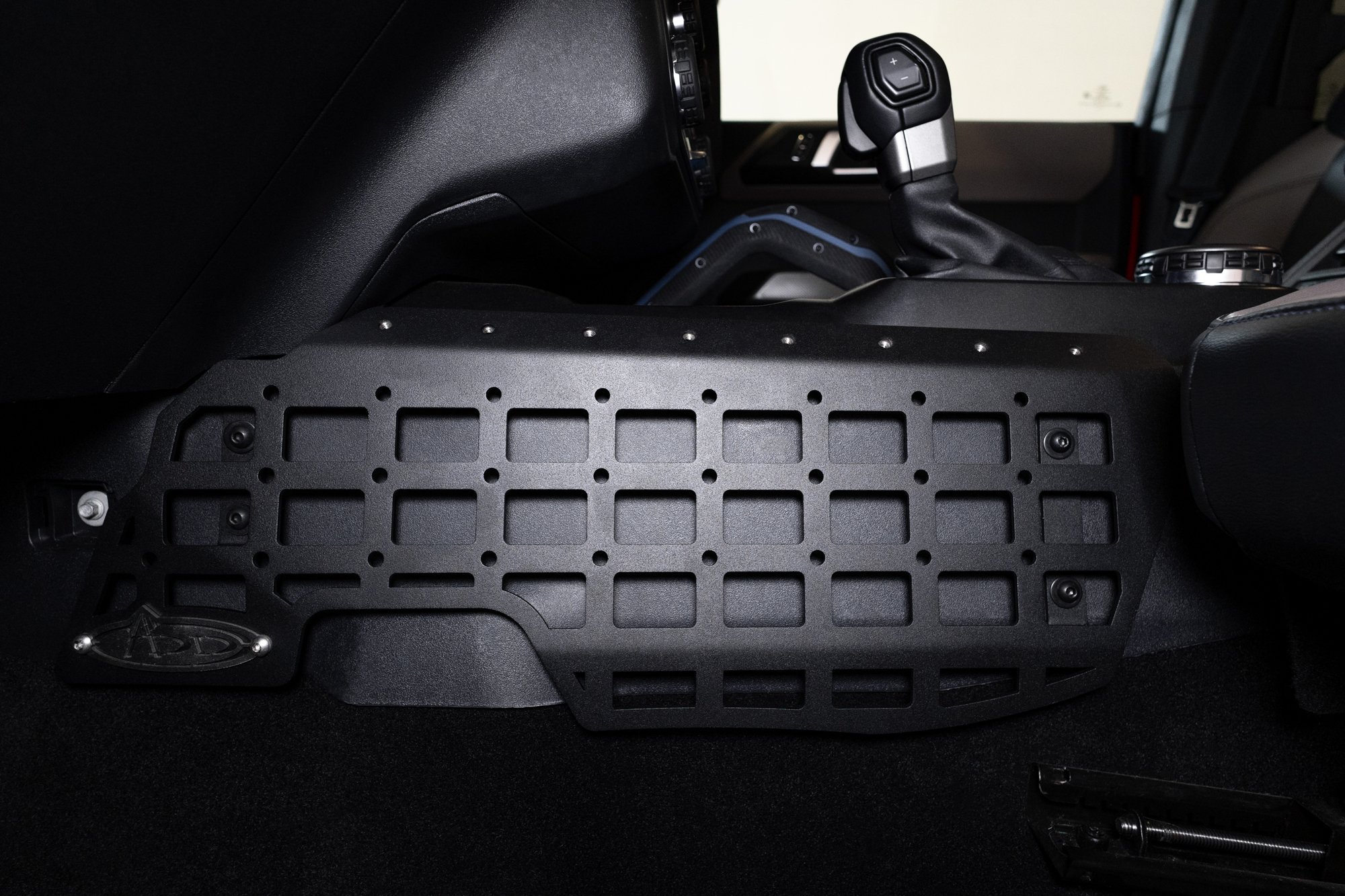 Addictive Desert Designs Center Console Molle Panels AC2302201NA