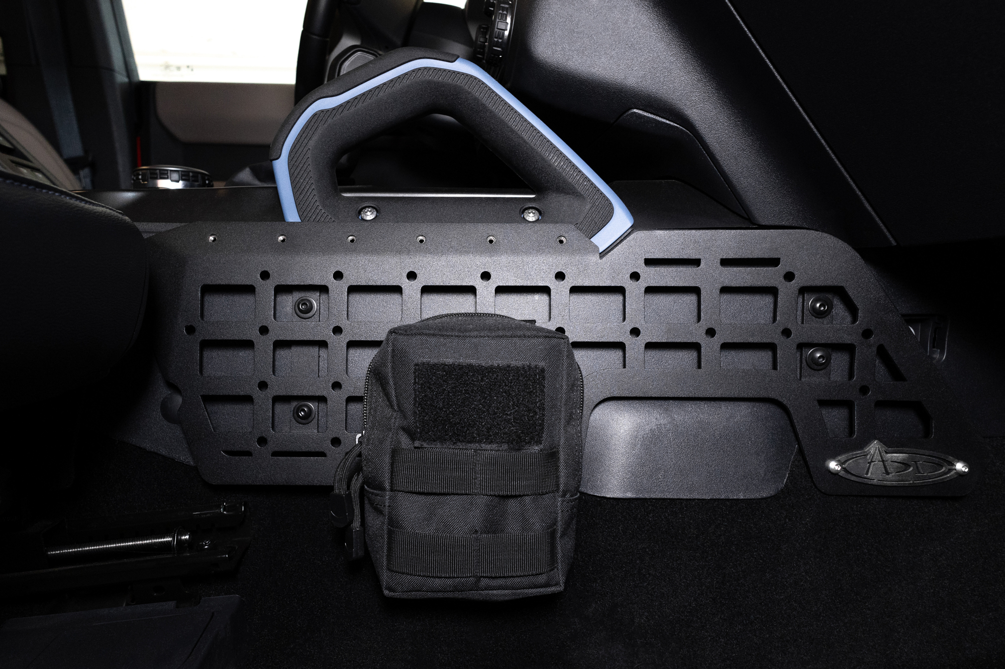 Addictive Desert Designs Center Console Molle Panels AC2302201NA