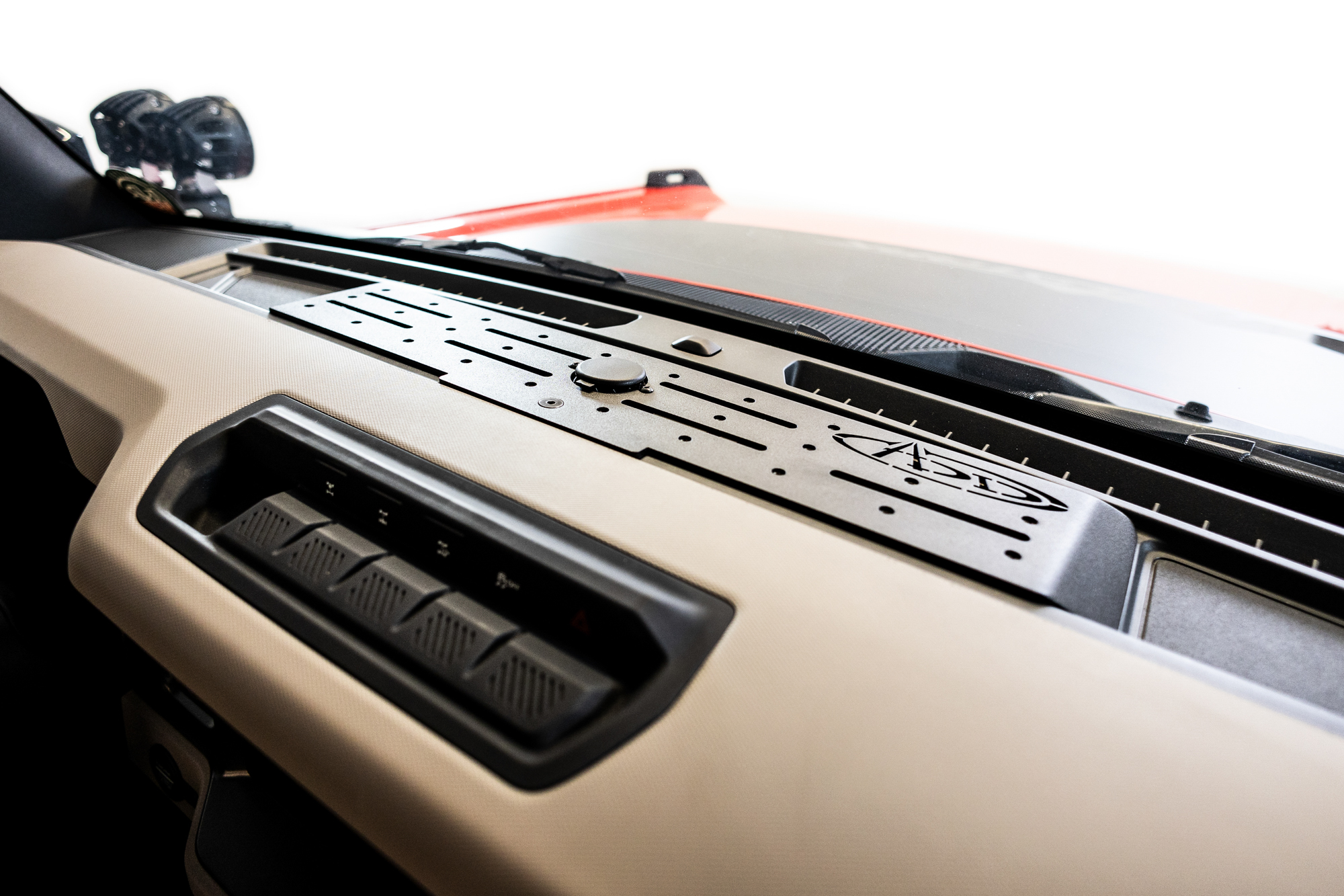 Addictive Desert Designs Digital Device Dash Mount AC2302601NA