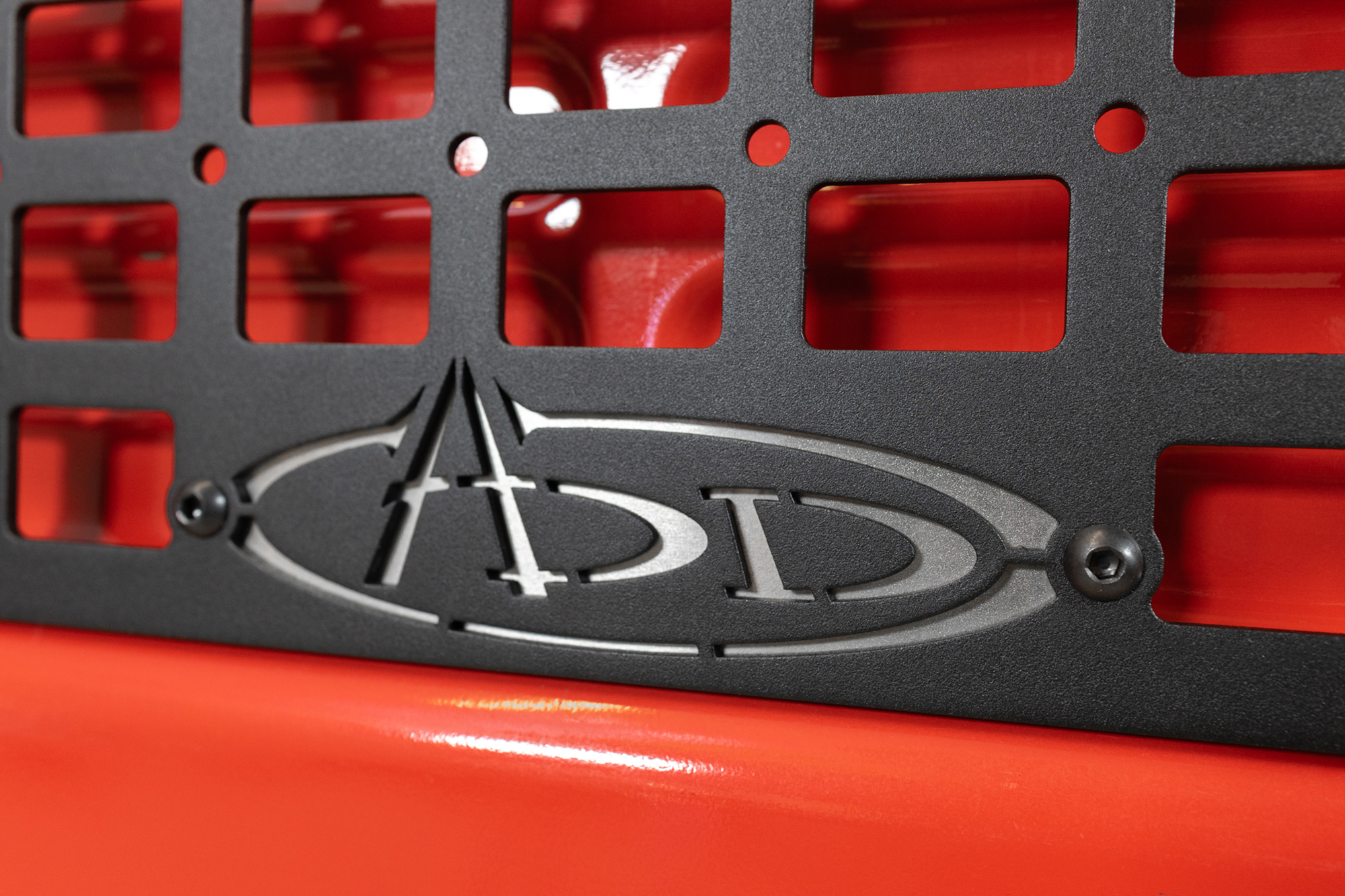 Addictive Desert Designs Tailgate Molle Panel AC2302701NA