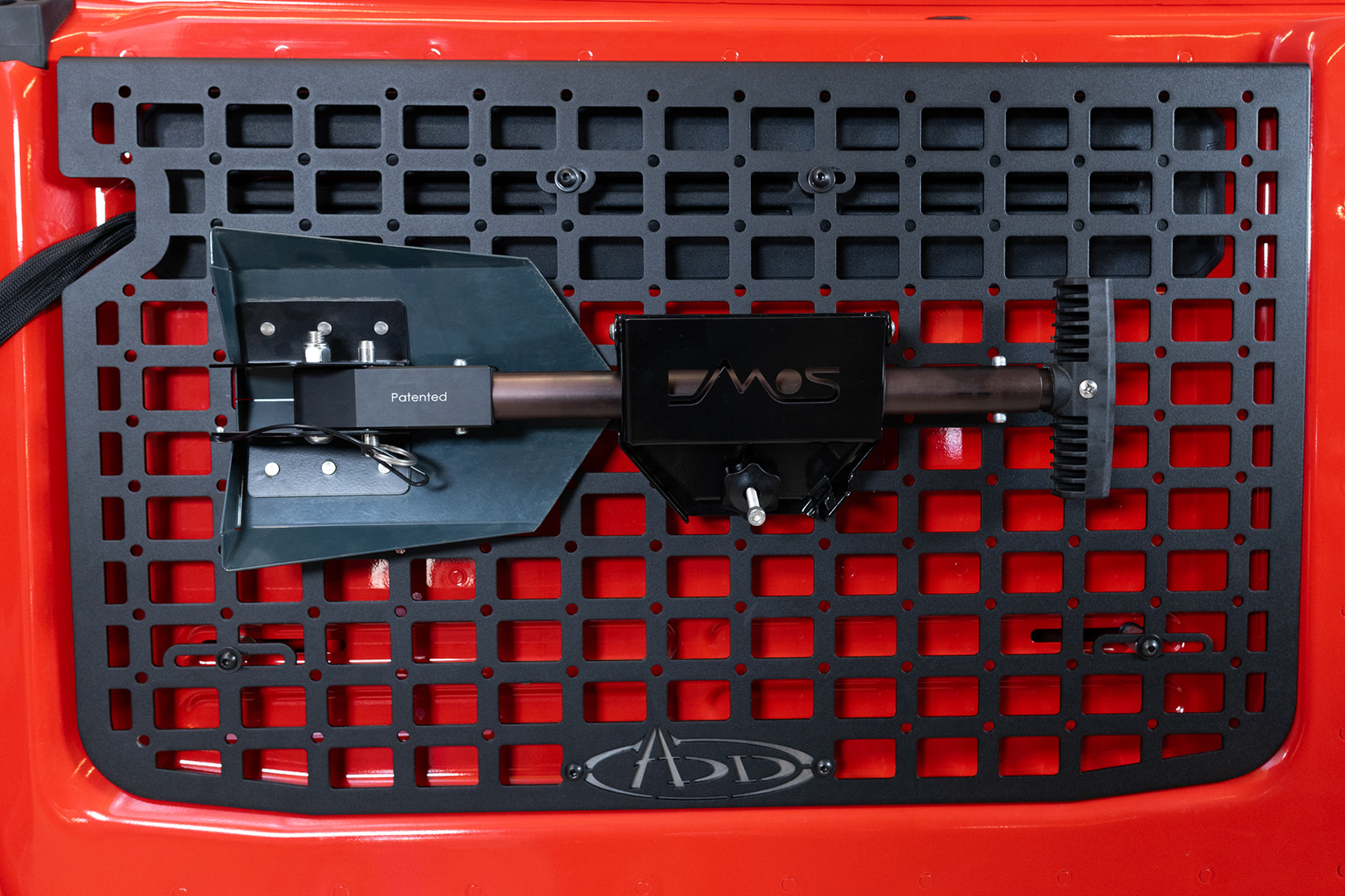 Addictive Desert Designs Tailgate Molle Panel AC2302701NA