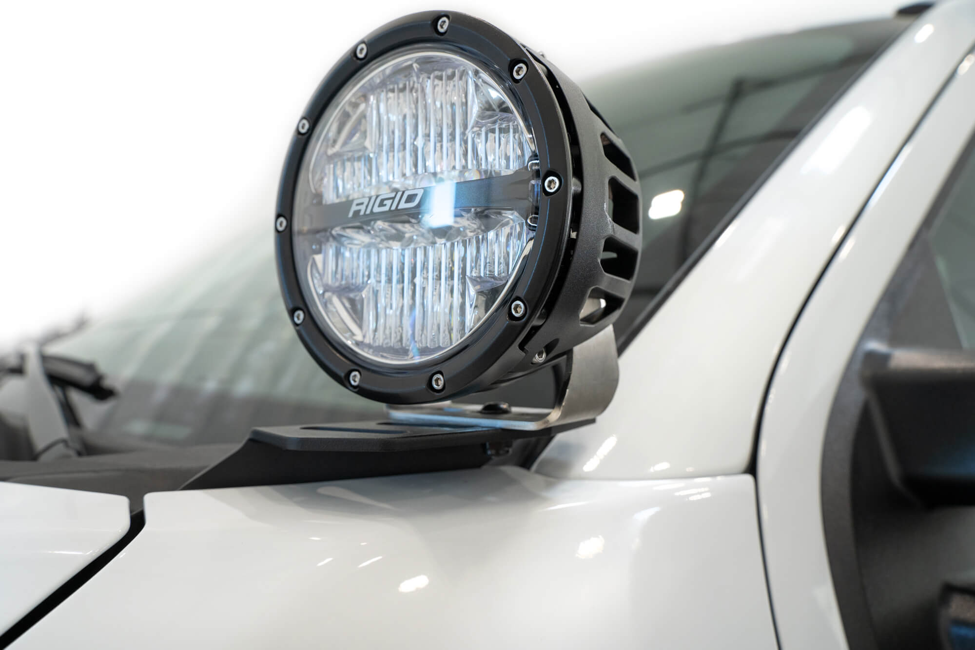 Addictive Desert Designs Ditch Light Brackets AC8101801NA