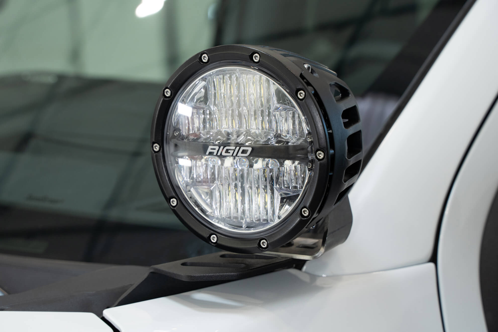 Addictive Desert Designs Ditch Light Brackets AC8101801NA