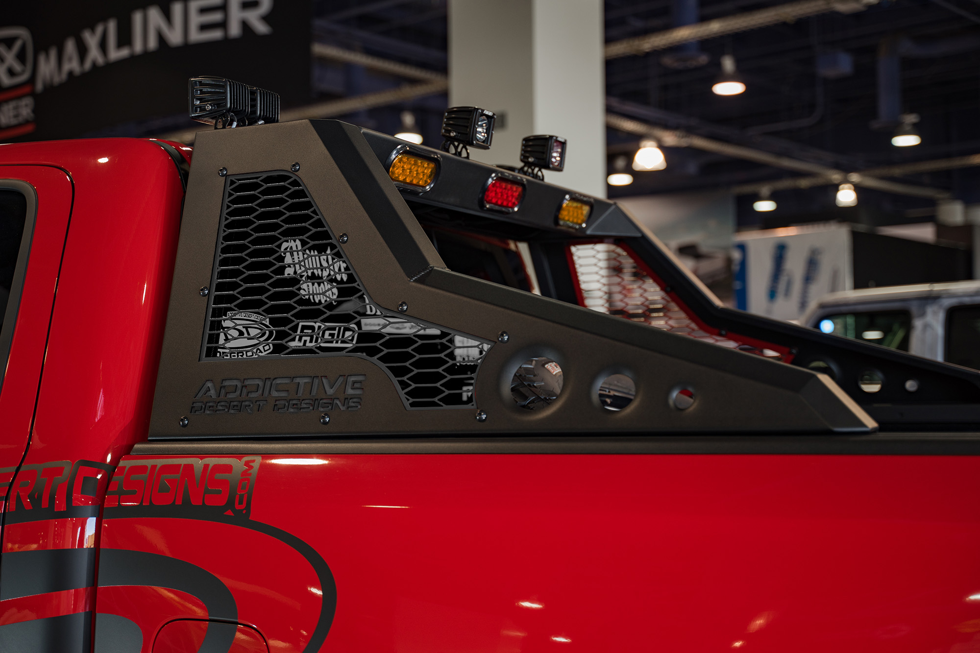 Addictive Desert Designs HoneyBadger Chase Rack C995501440103