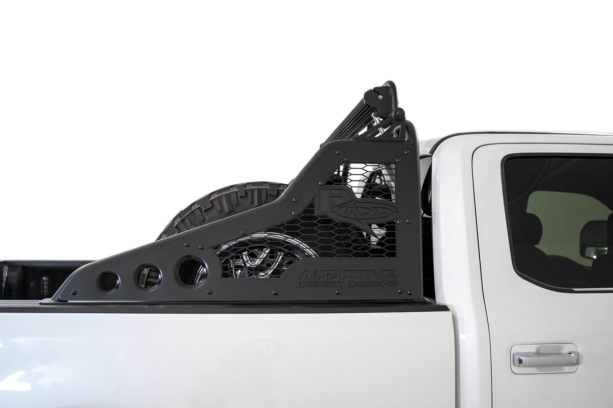 Addictive Desert Designs Race Series Chase Rack C160011100103