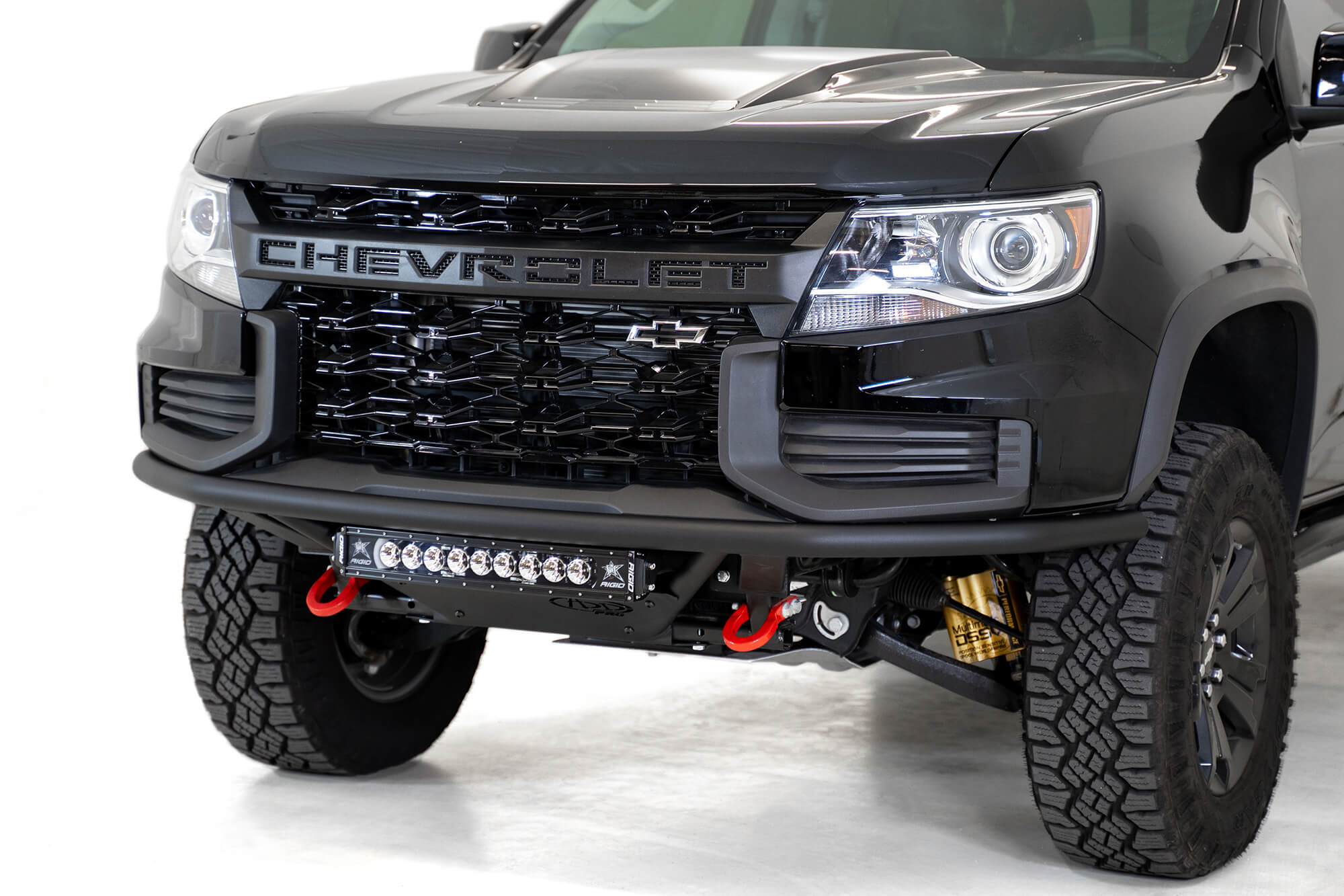 Addictive Desert Designs ADD PRO Bolt-on Front Bumper F458102100103