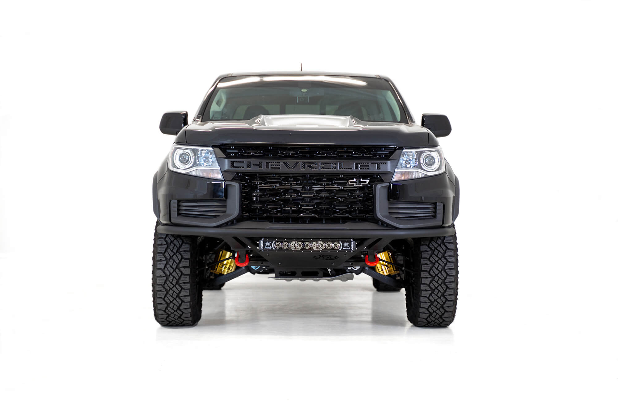 Addictive Desert Designs ADD PRO Bolt-on Front Bumper F458102100103