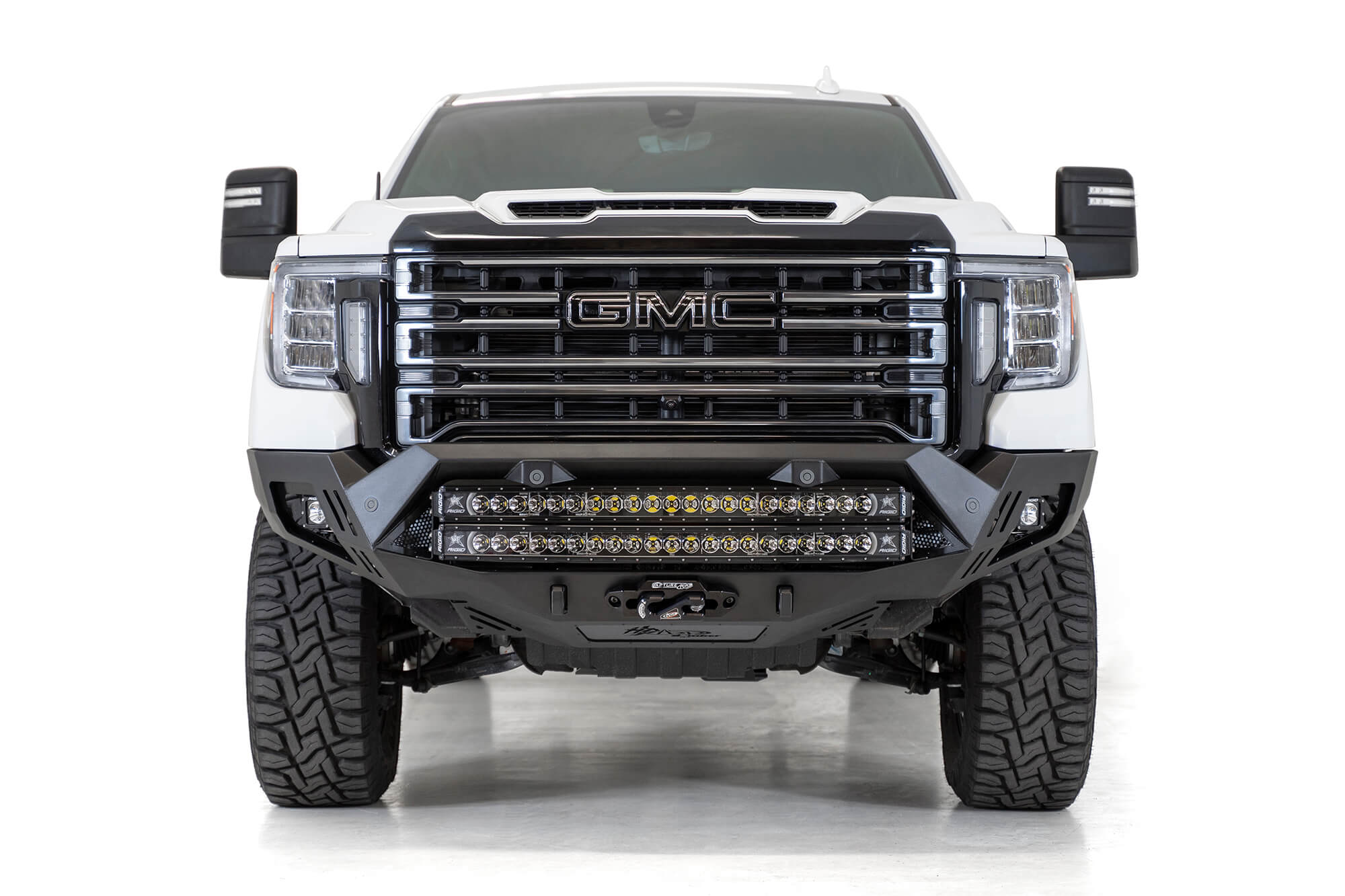 Addictive Desert Designs Bomber HD Front Bumper F460053500103