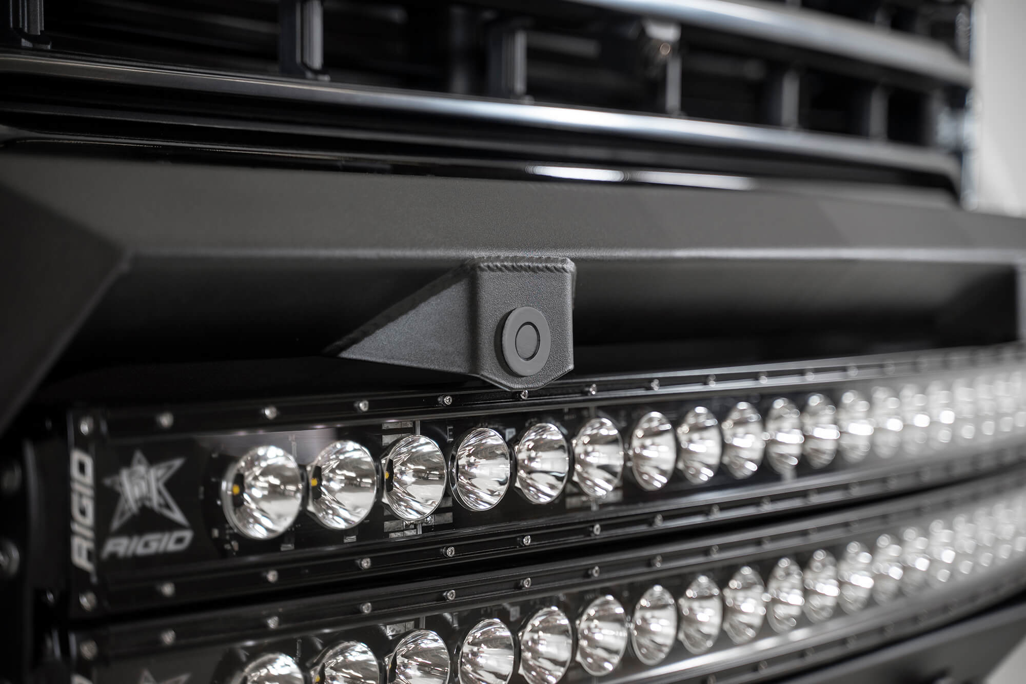 Addictive Desert Designs Bomber HD Front Bumper F460053500103