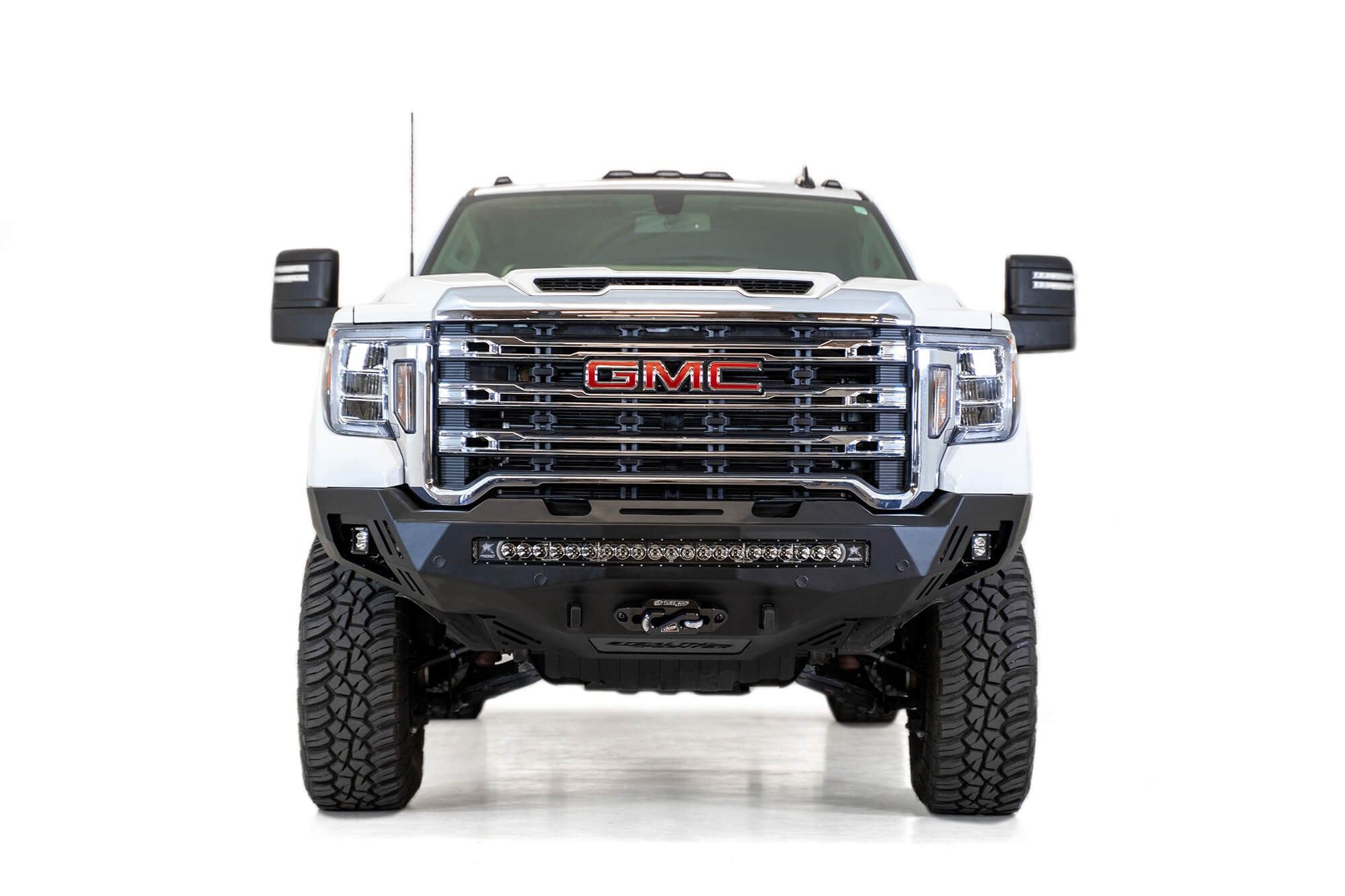 Addictive Desert Designs Stealth Fighter Front Bumper F461403030103