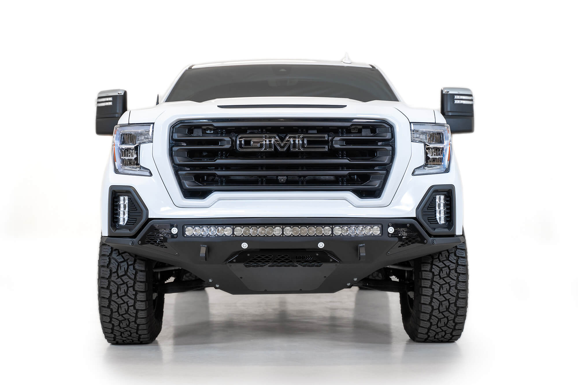 Addictive Desert Designs Stealth Fighter Front Bumper F471763030103