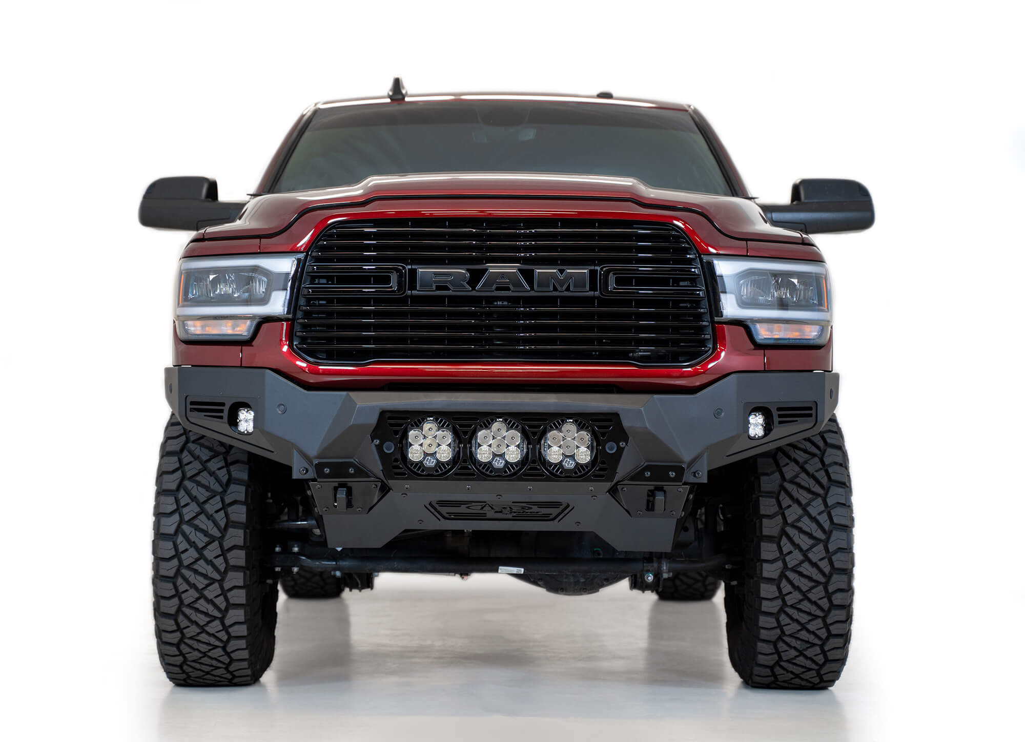 Addictive Desert Designs Bomber Front Bumper F560014100103