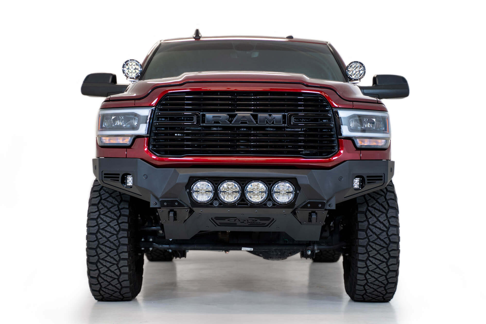 Addictive Desert Designs Bomber Front Bumper F560014110103