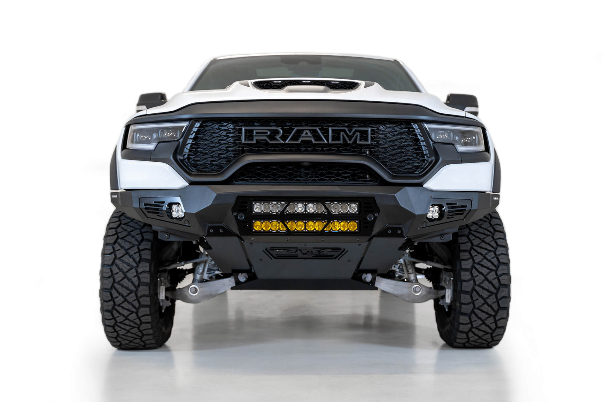 Addictive Desert Designs Bomber Front Bumper F620012140103