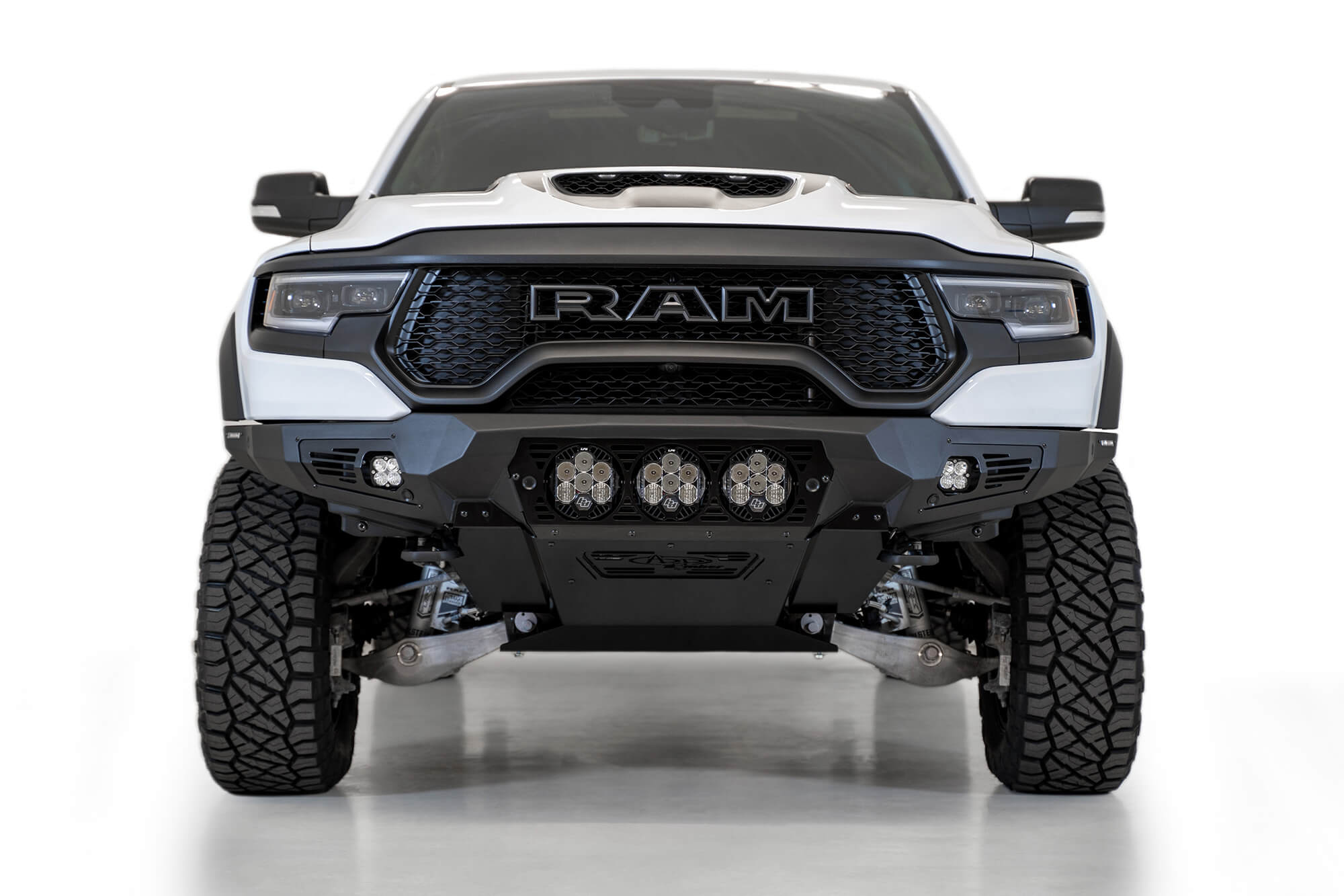Addictive Desert Designs Bomber Front Bumper F620014100103