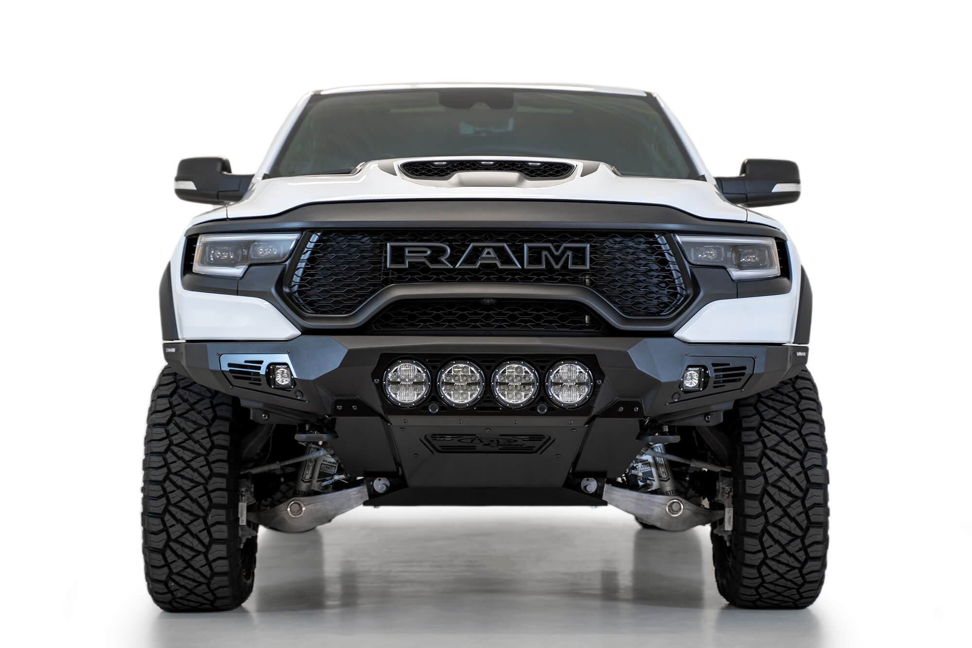 Addictive Desert Designs Bomber Front Bumper F620014110103
