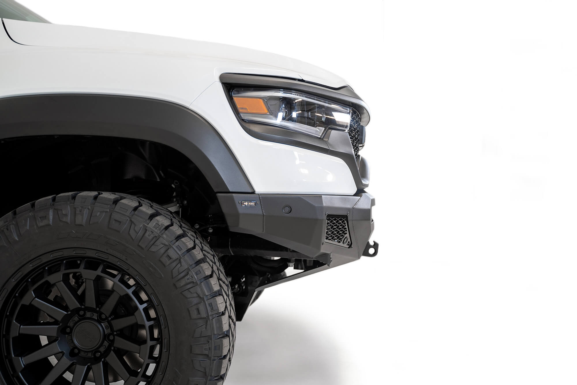 Addictive Desert Designs Stealth Fighter Front Bumper F620153030103