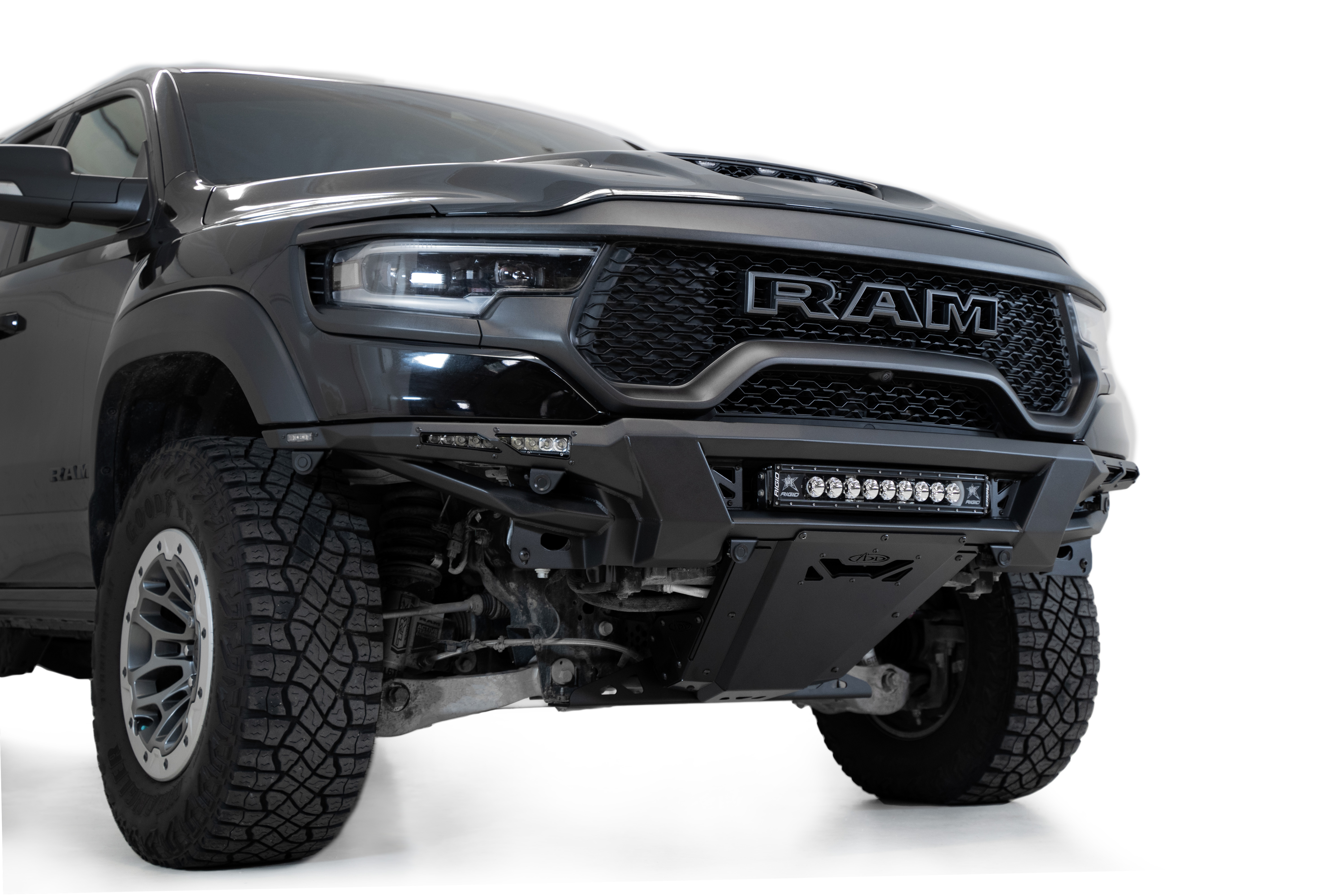 Addictive Desert Designs Phantom Front Bumper F620263200103