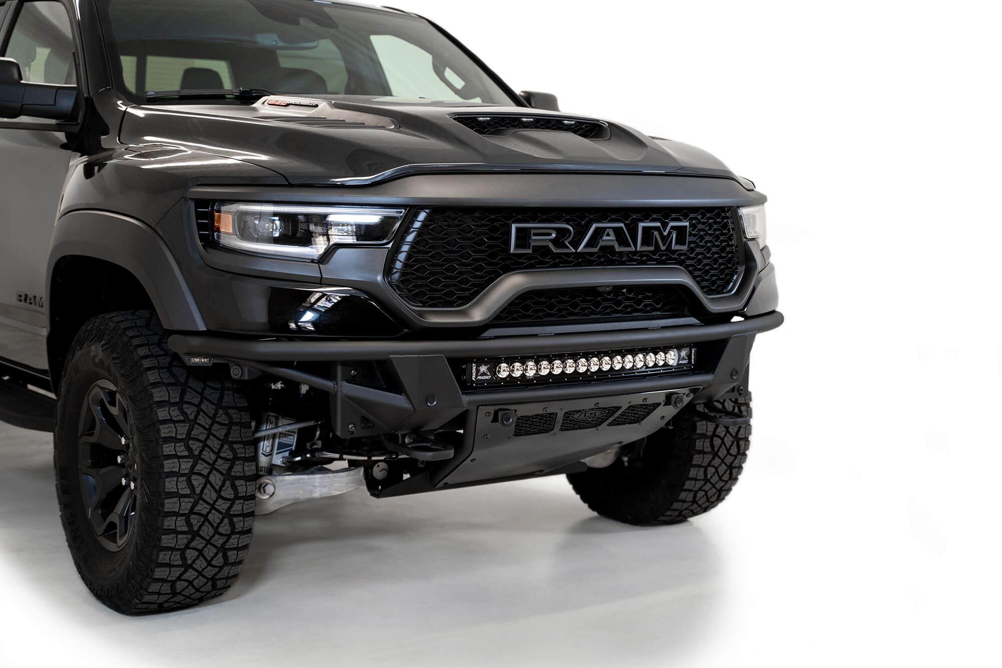 Addictive Desert Designs ADD PRO Bolt-On Front Bumper F628102160103