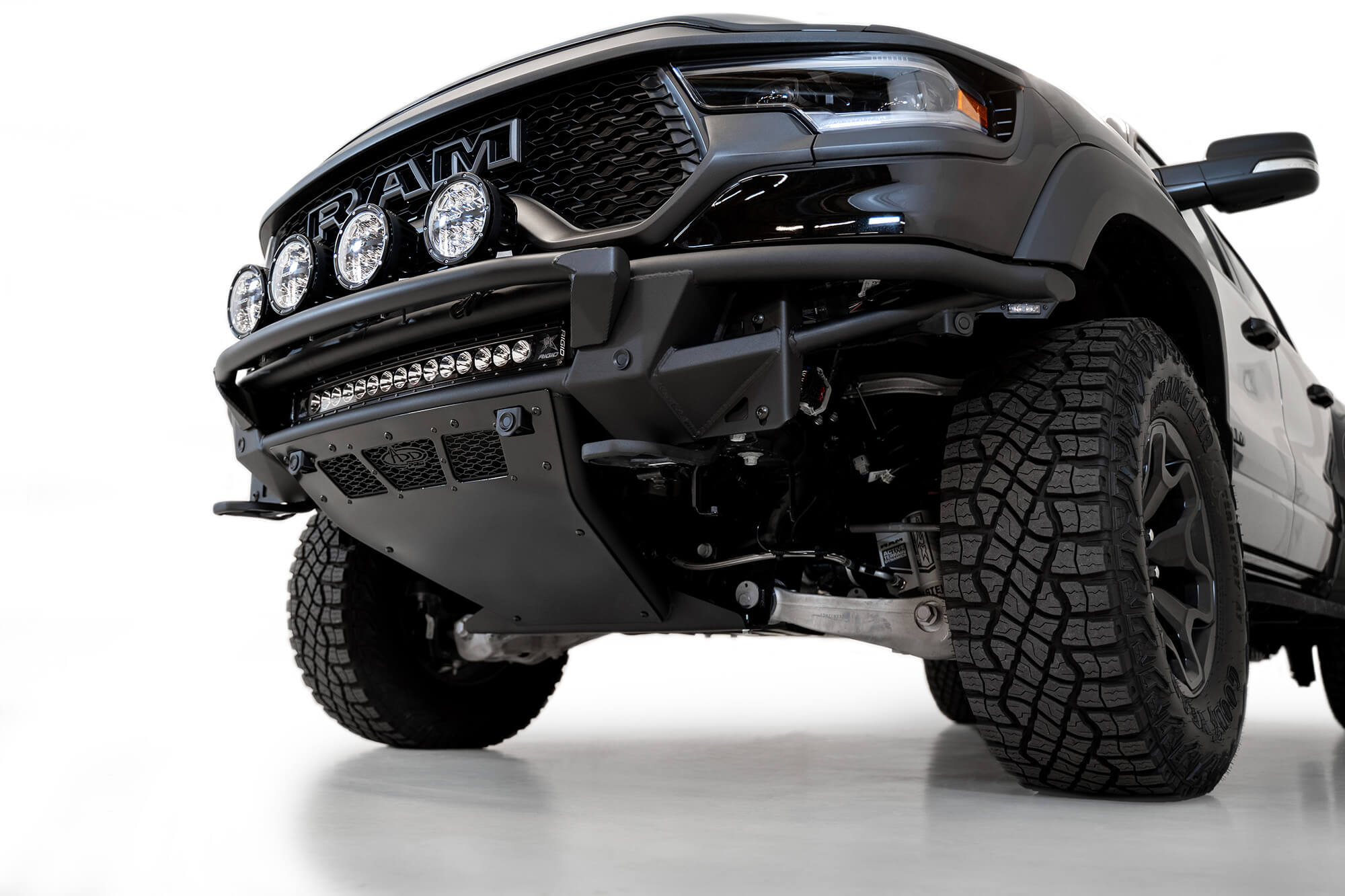 Addictive Desert Designs ADD PRO Bolt-On Front Bumper F628102160103