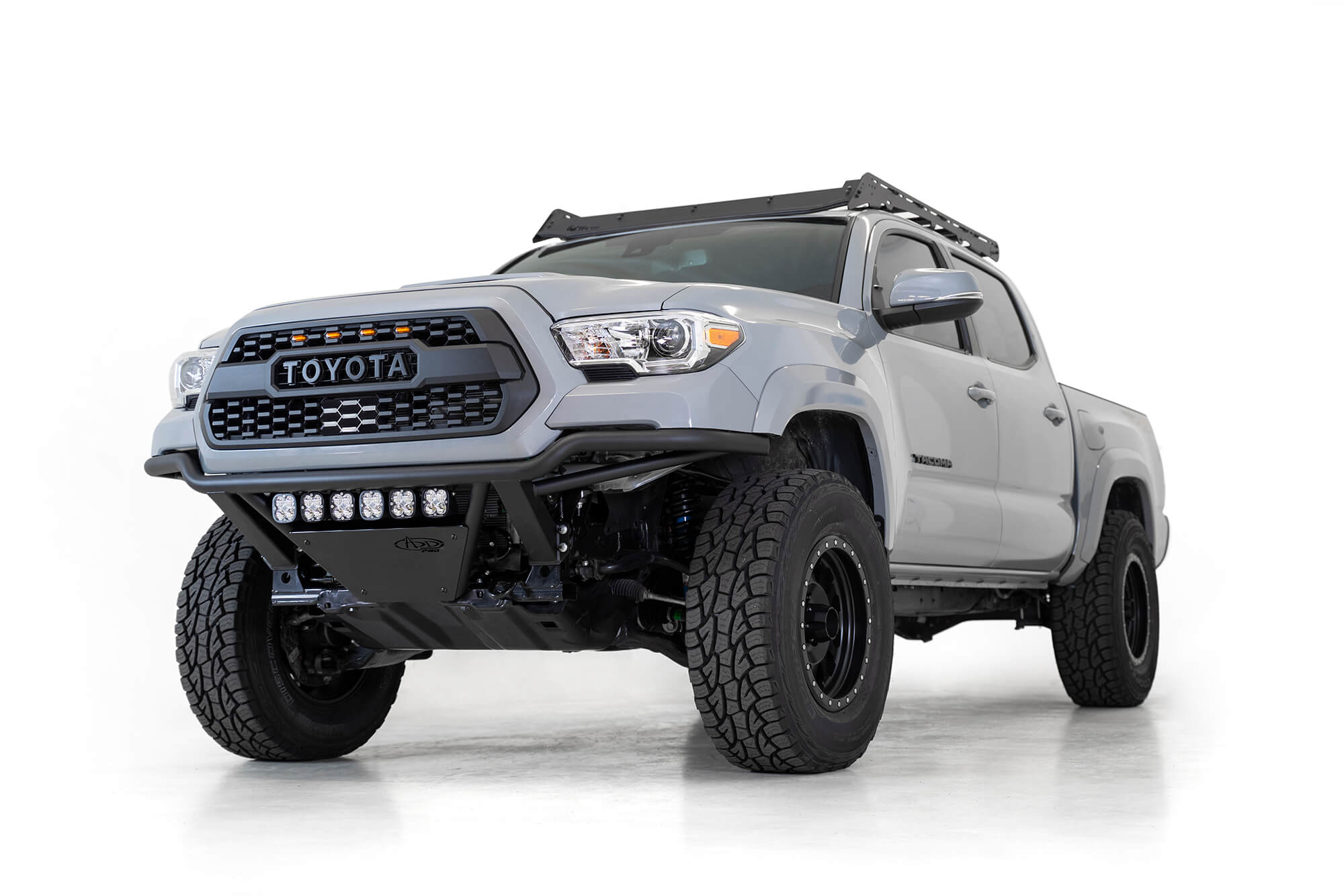 Addictive Desert Designs ADD PRO Bolt-On Front Bumper F688102100103