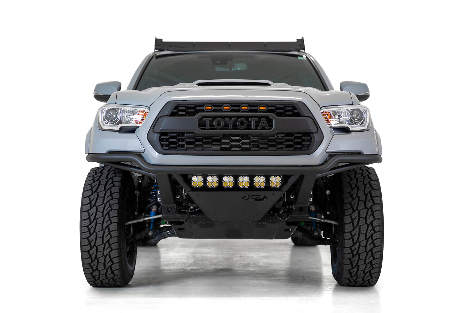 Addictive Desert Designs ADD PRO Bolt-On Front Bumper F688102100103