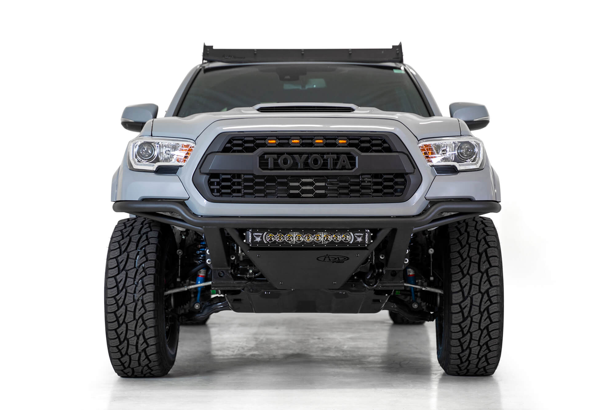 Addictive Desert Designs ADD PRO Bolt-On Front Bumper F688102100103