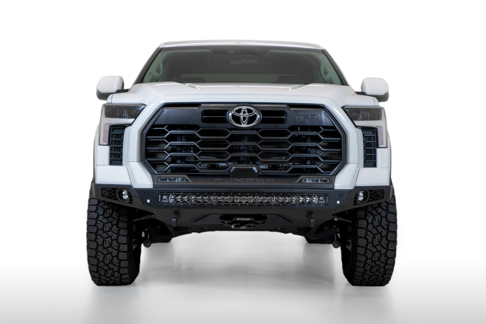 Addictive Desert Designs Stealth Fighter Front Bumper F761191760103