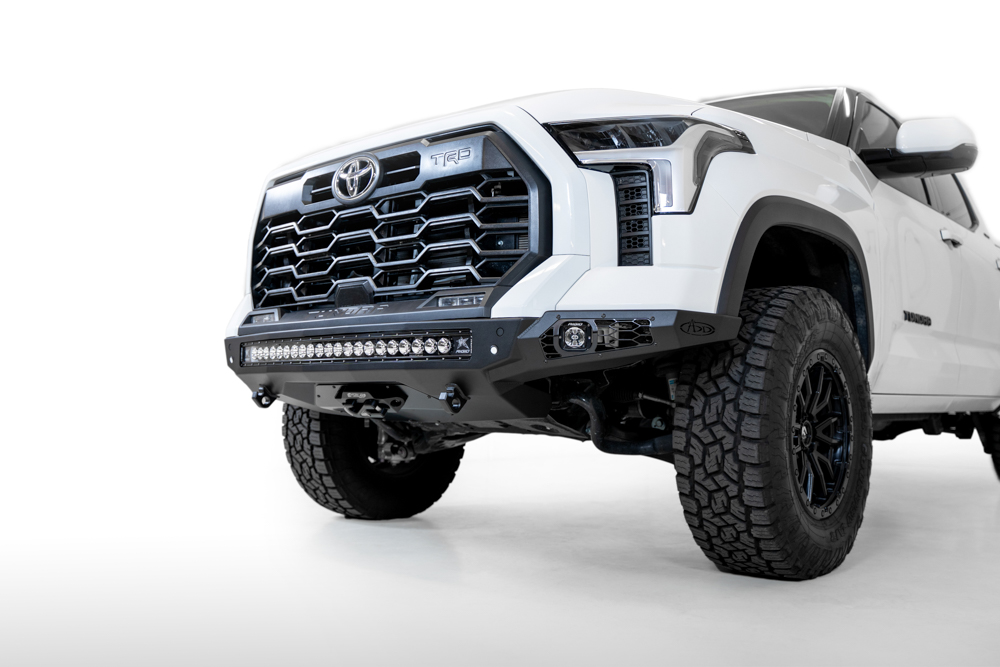 Addictive Desert Designs Stealth Fighter Front Bumper F761191760103