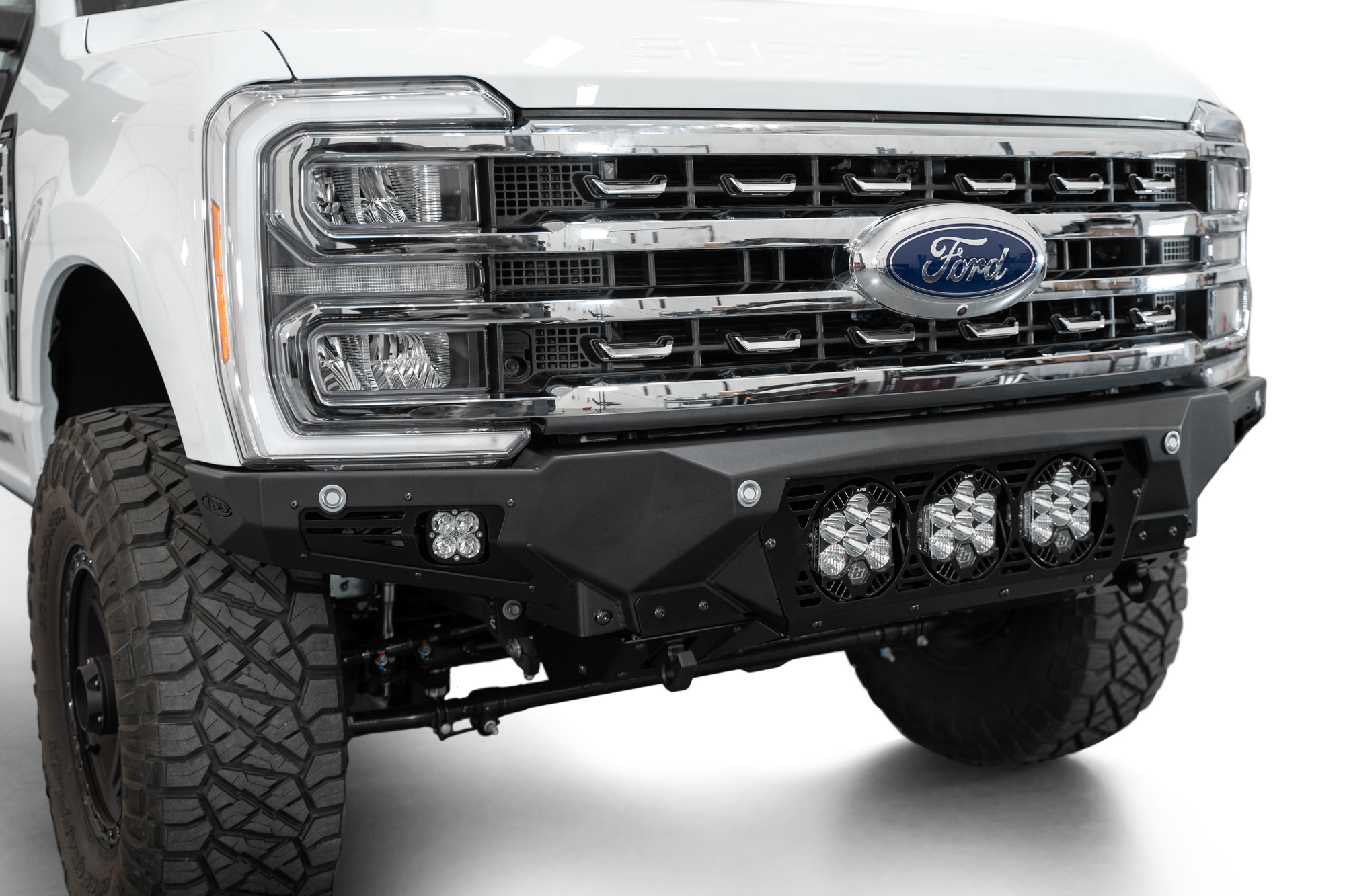 Addictive Desert Designs Bomber Front Bumper F810014100103