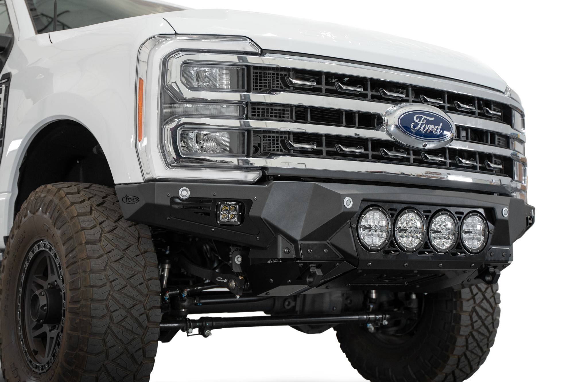 Addictive Desert Designs Bomber Front Bumper F810014110103