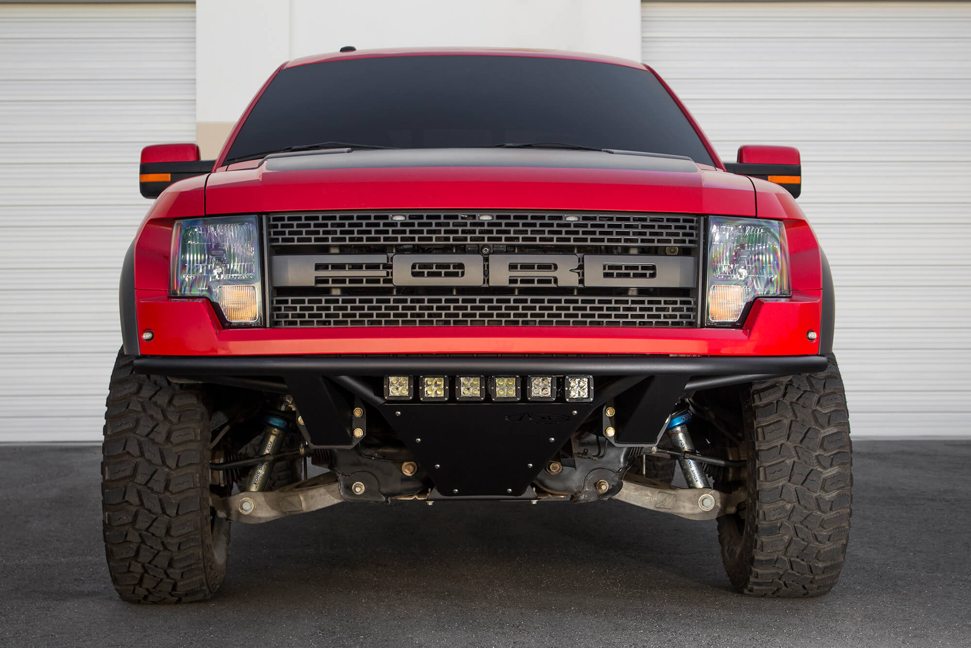 Addictive Desert Designs ADD PRO Front Bumper F018052100103