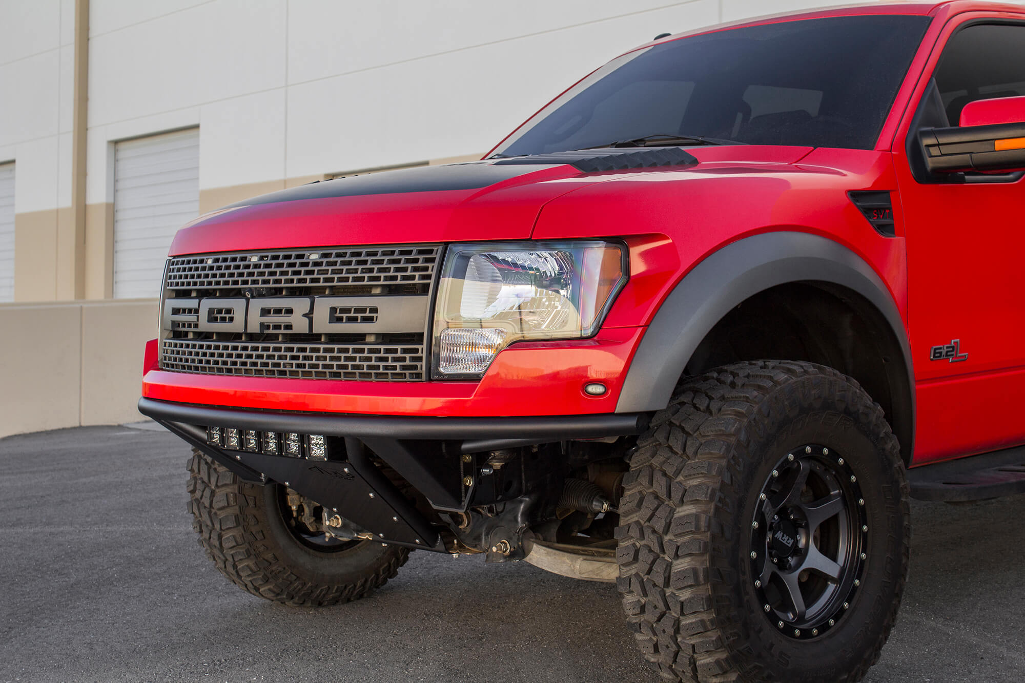 Addictive Desert Designs ADD PRO Front Bumper F018052100103
