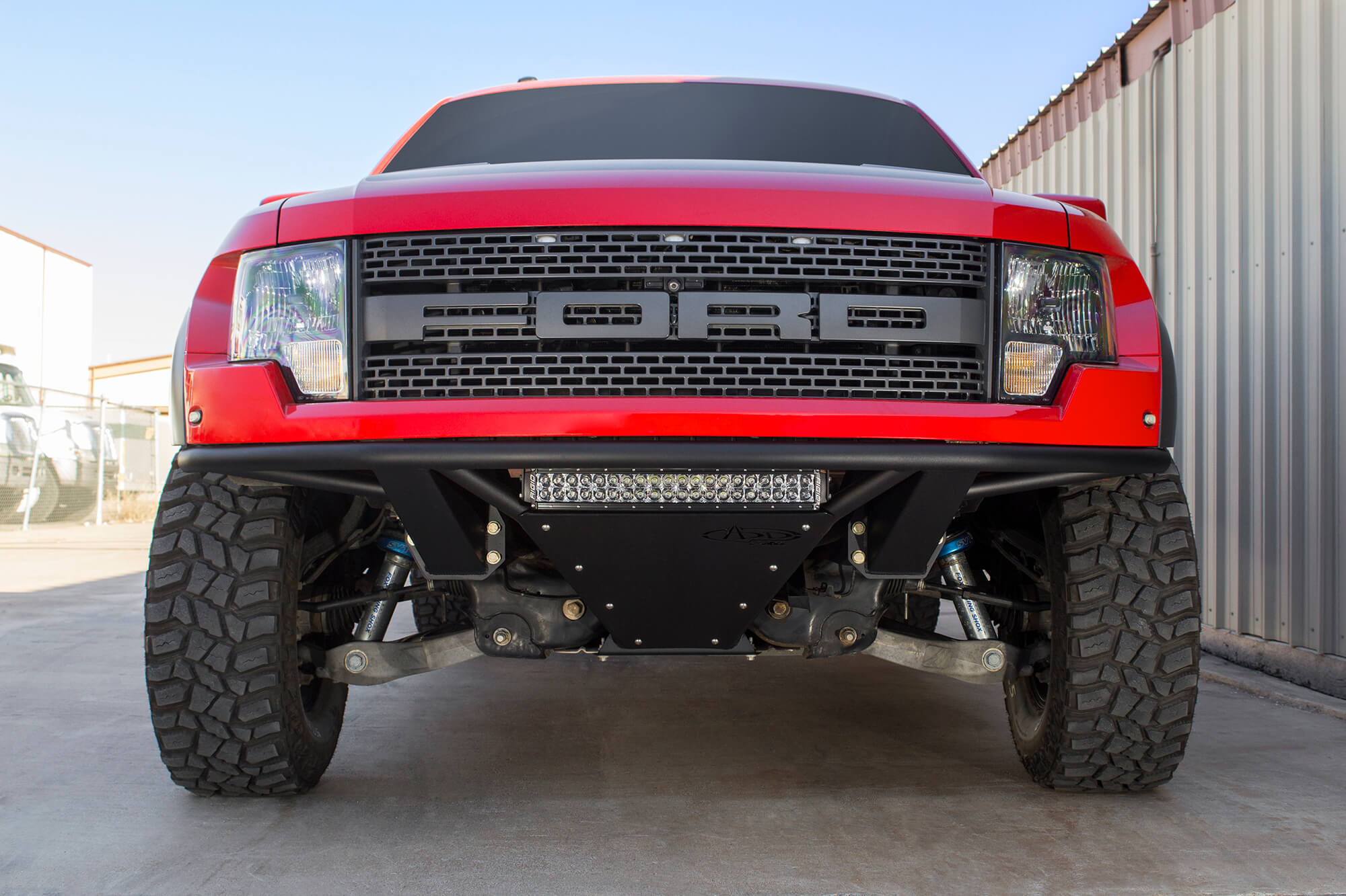 Addictive Desert Designs ADD PRO Front Bumper F018052100103