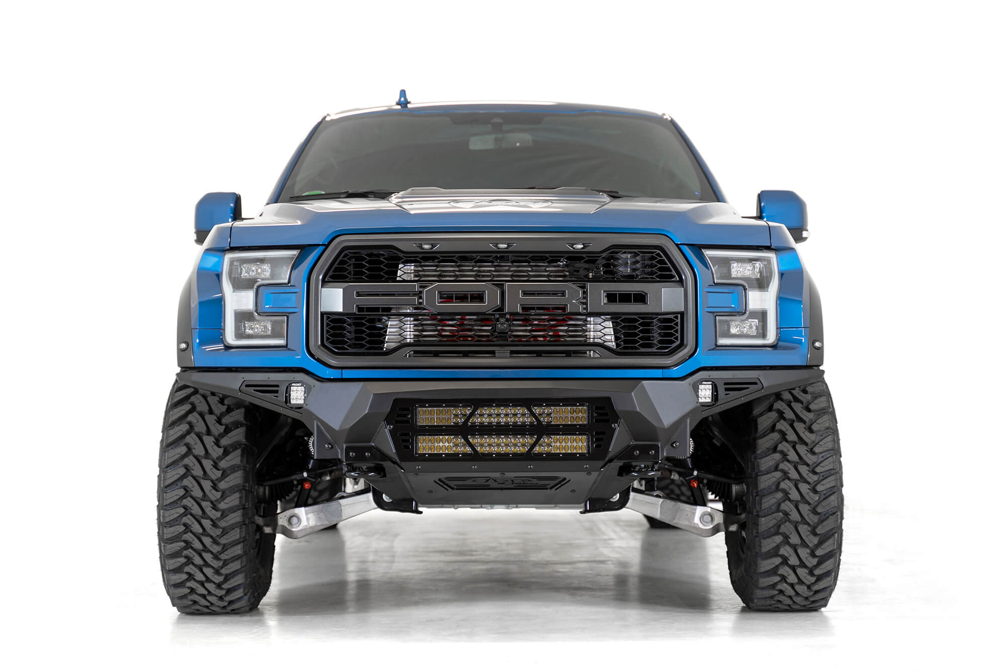 Addictive Desert Designs Bomber Front Bumper F110012140103