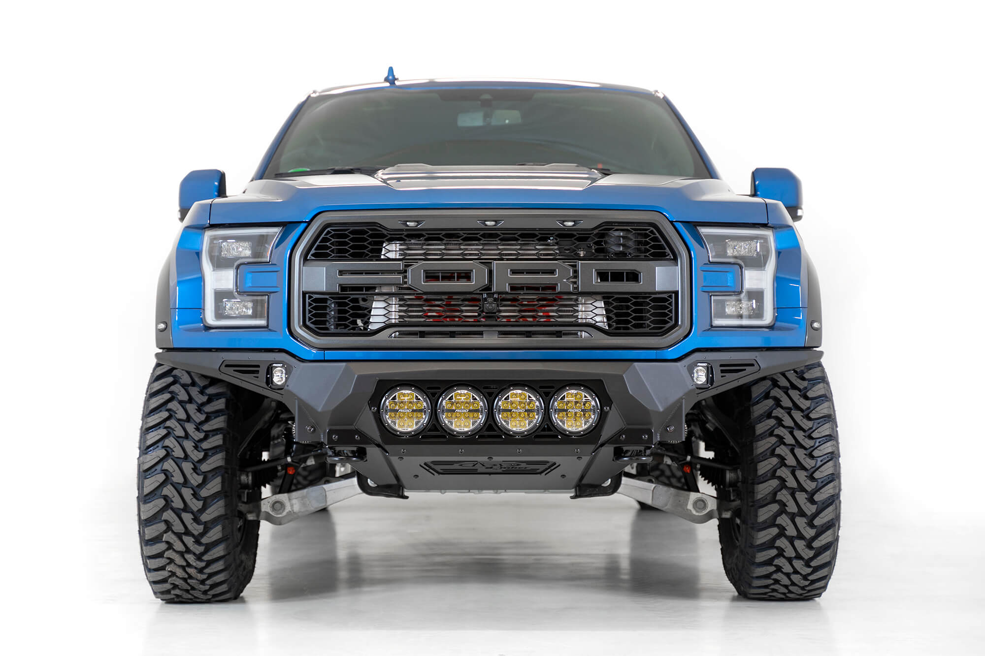 Addictive Desert Designs Bomber Front Bumper F110014110103