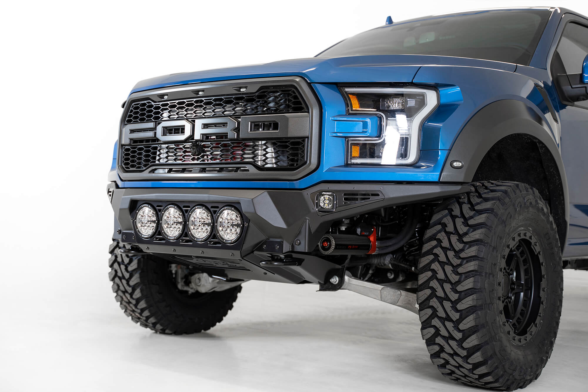 Addictive Desert Designs Bomber Front Bumper F110014110103