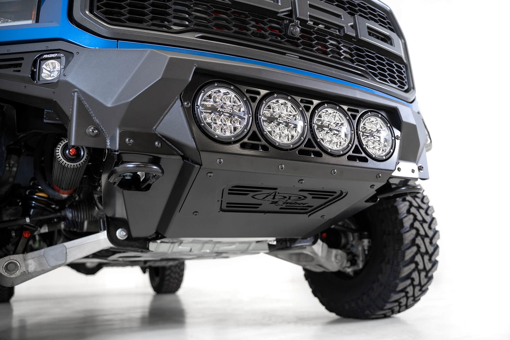 Addictive Desert Designs Bomber Front Bumper F110014110103