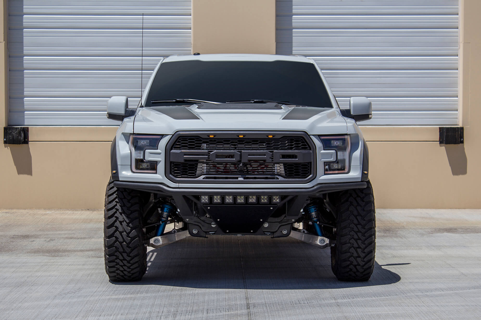 Addictive Desert Designs ADD PRO Front Bumper F118052100103