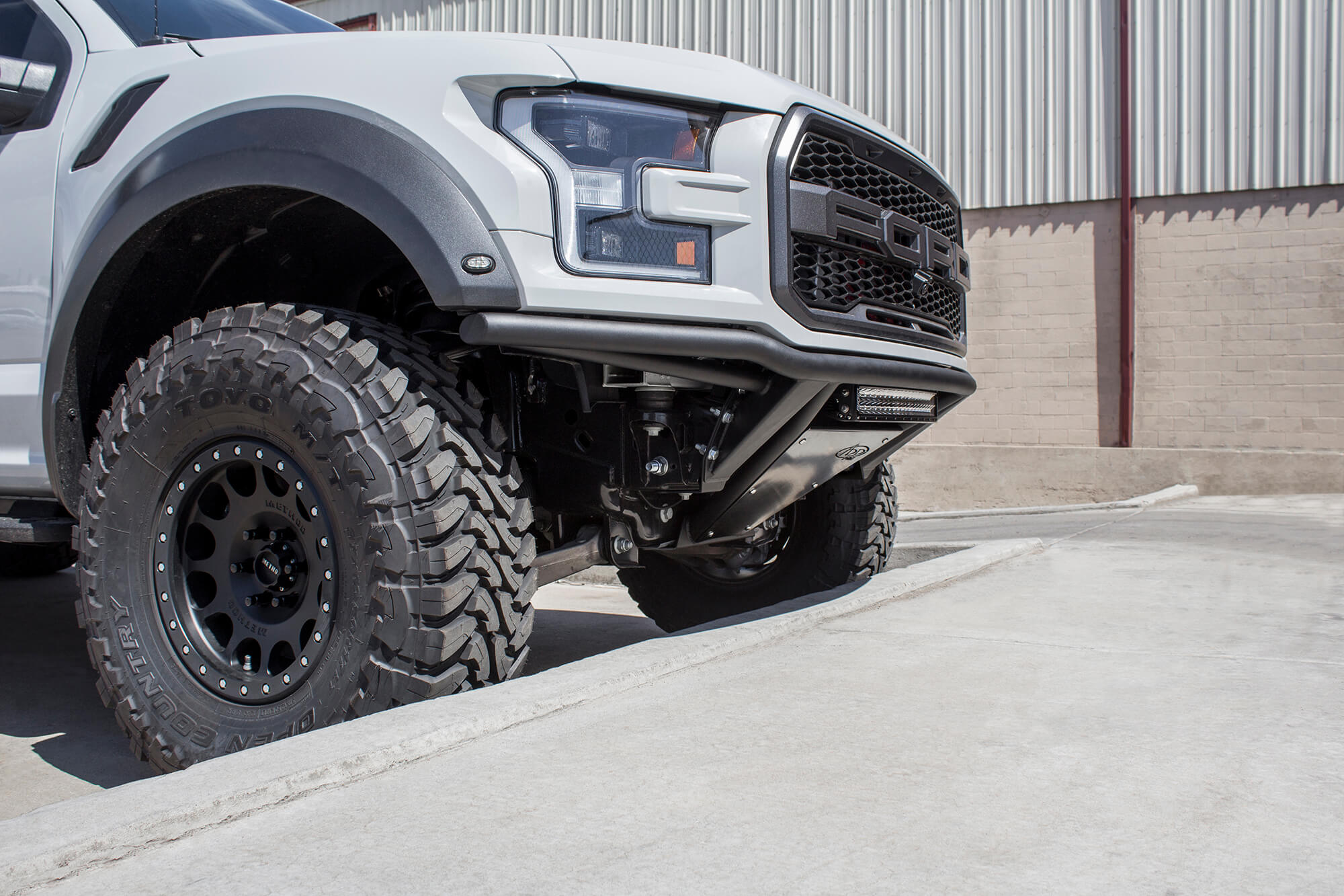 Addictive Desert Designs ADD PRO Front Bumper F118052100103