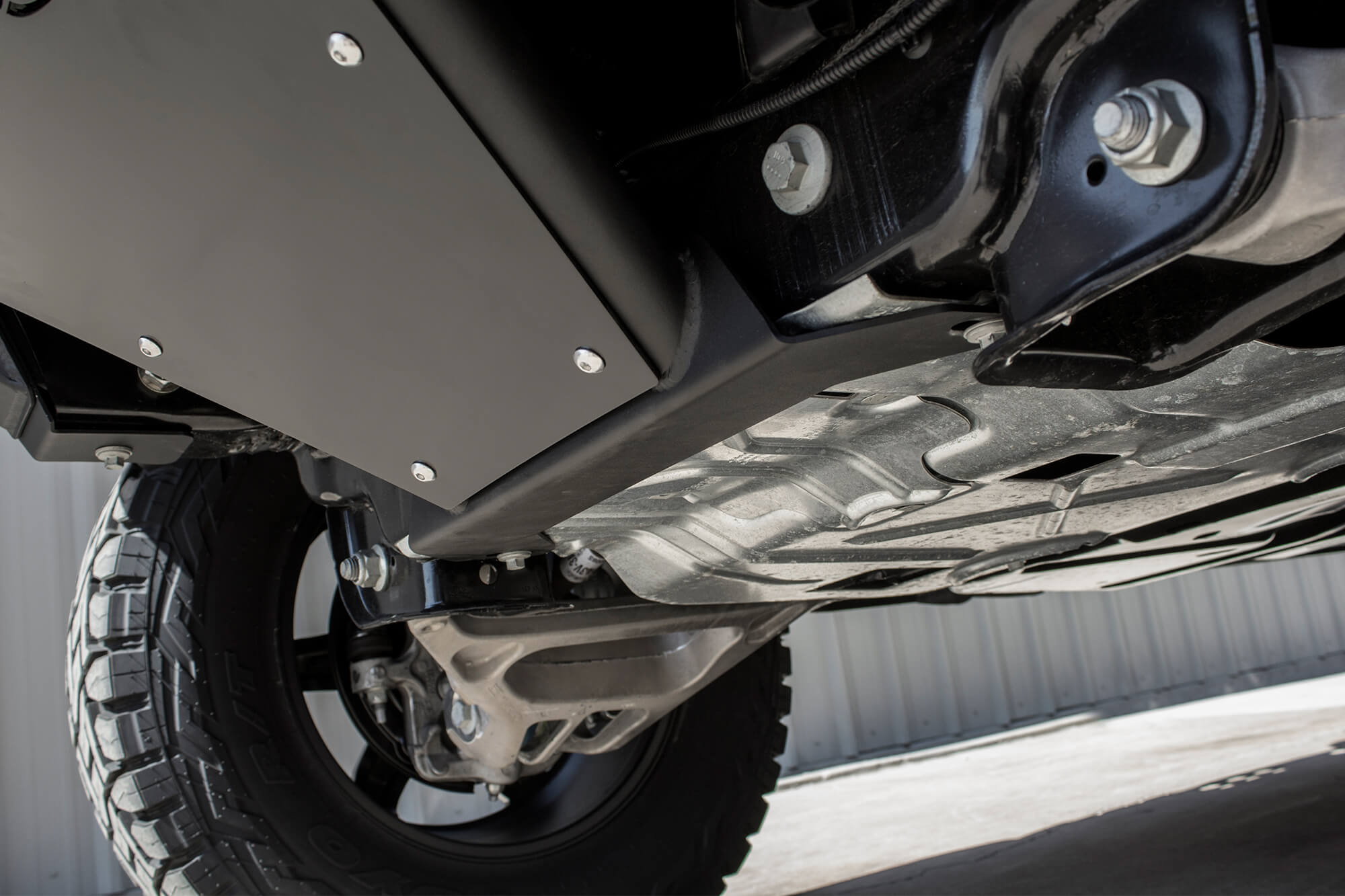 Addictive Desert Designs ADD PRO Front Bumper F118052100103