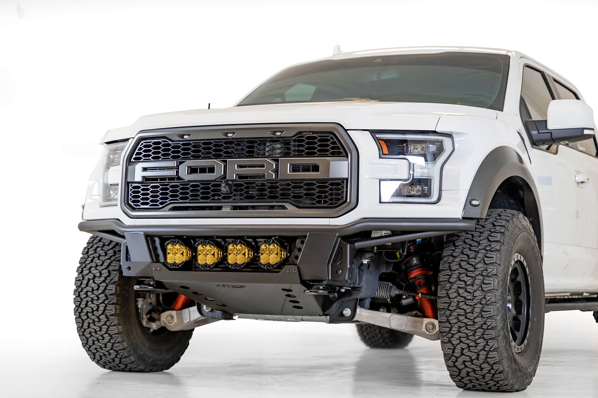 Addictive Desert Designs ADD PRO Bolt-On V2 Front Bumper F118103500103