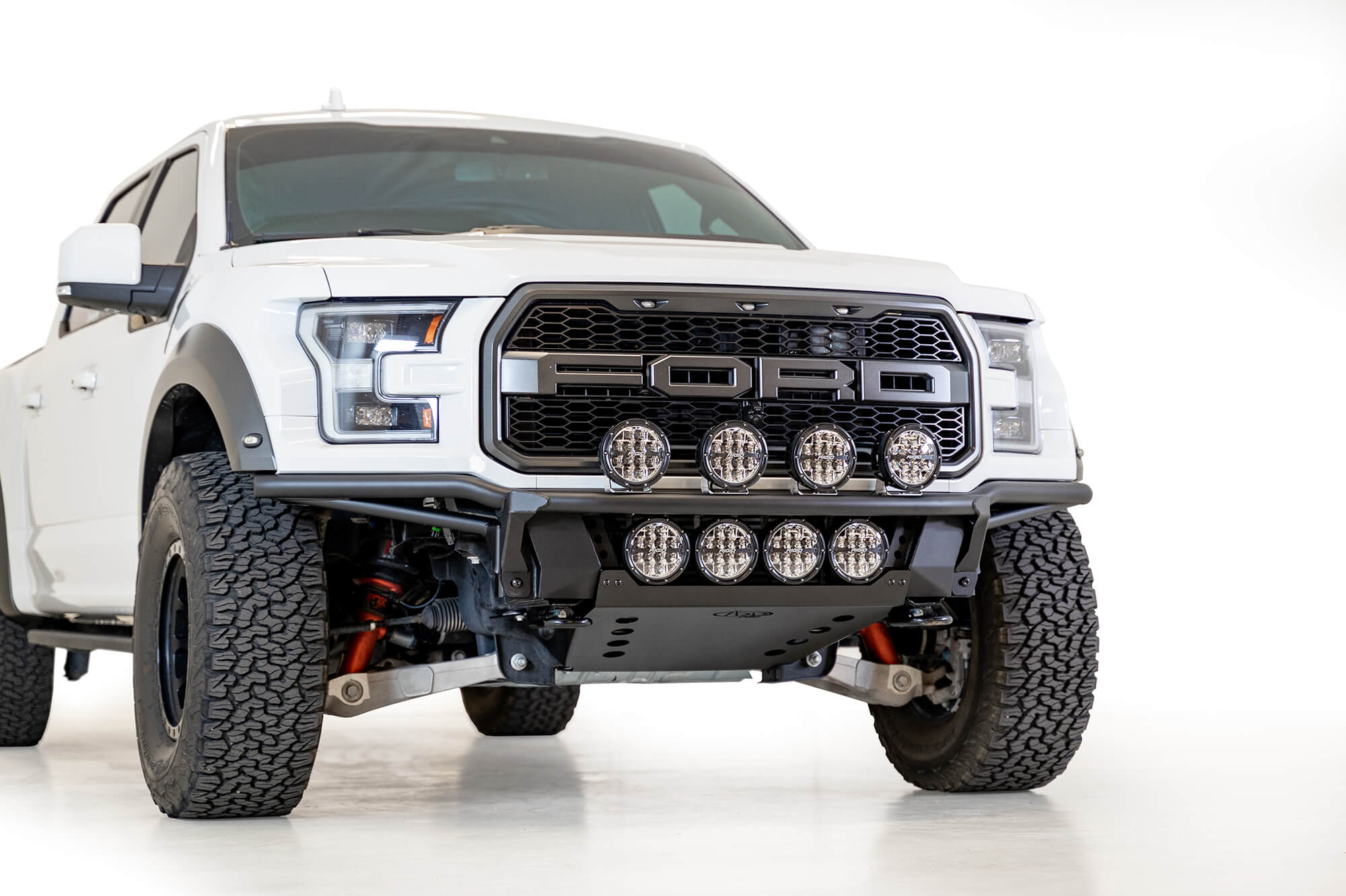 Addictive Desert Designs ADD PRO Bolt-On V2 Front Bumper F118103500103