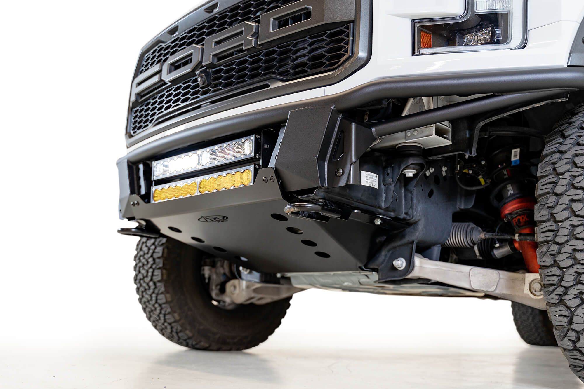 Addictive Desert Designs ADD PRO Bolt-On V2 Front Bumper F118103500103