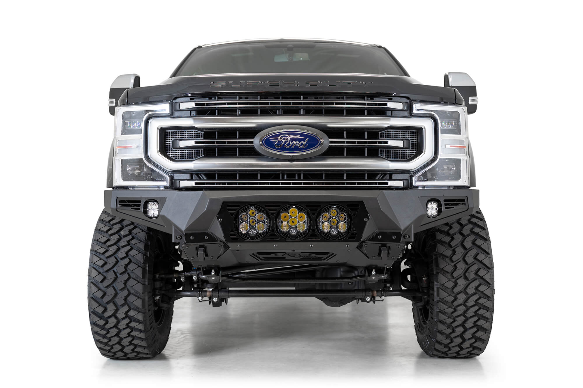 Addictive Desert Designs Bomber Front Bumper F160014100103