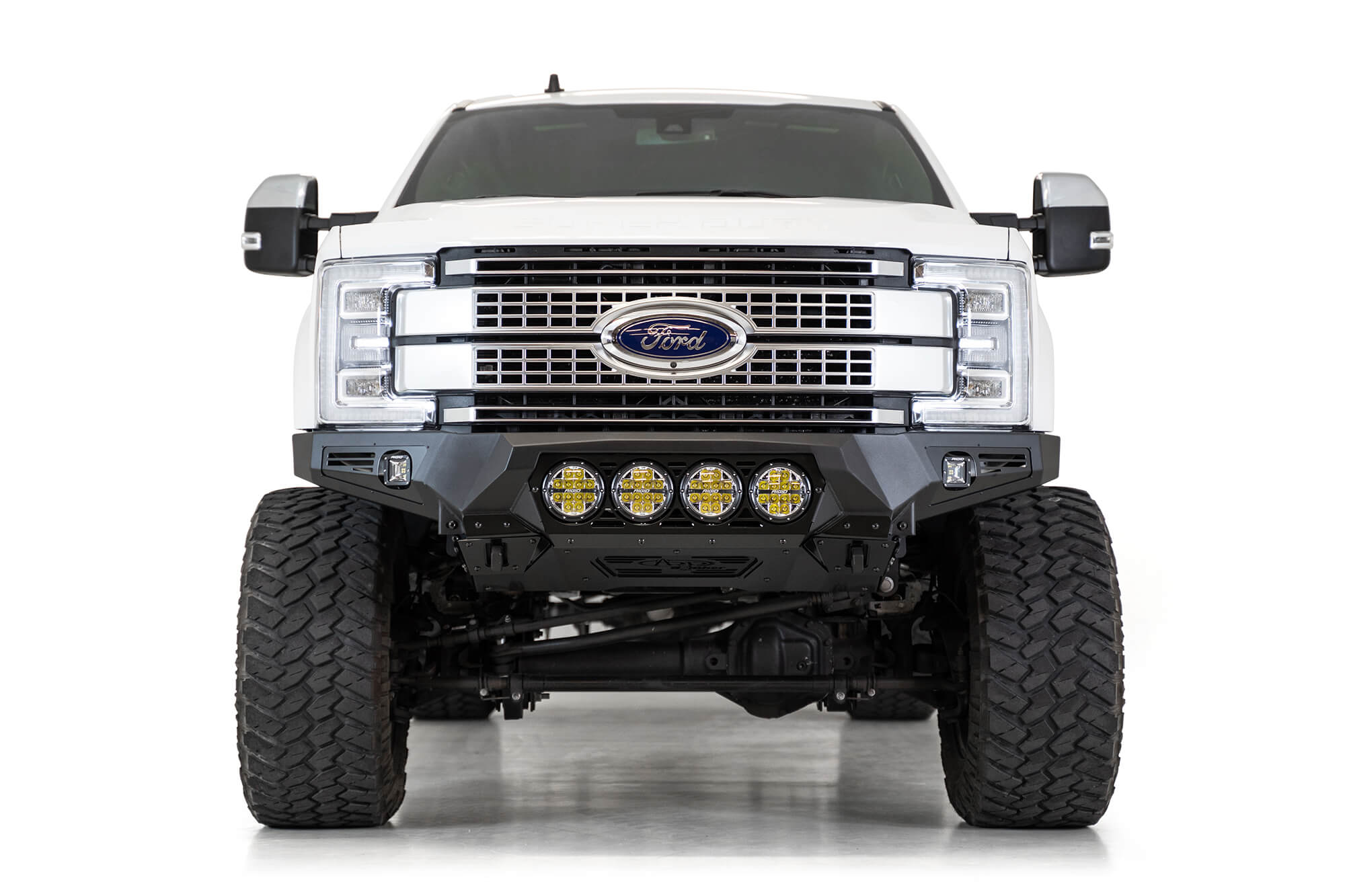 Addictive Desert Designs Bomber Front Bumper F160014110103