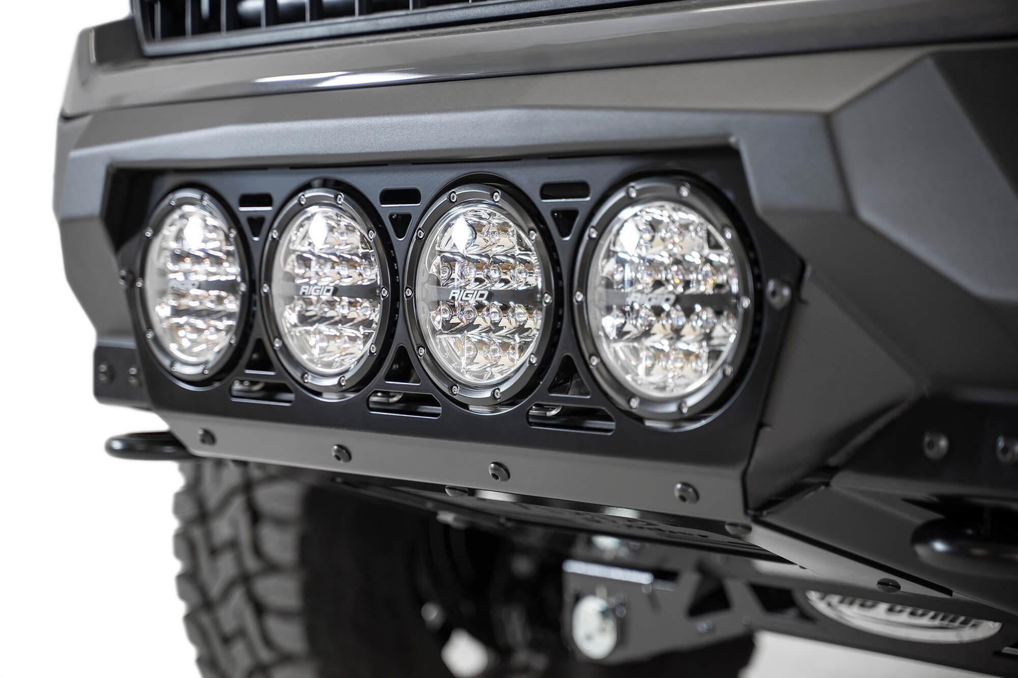 Addictive Desert Designs Bomber Front Bumper F180014110103