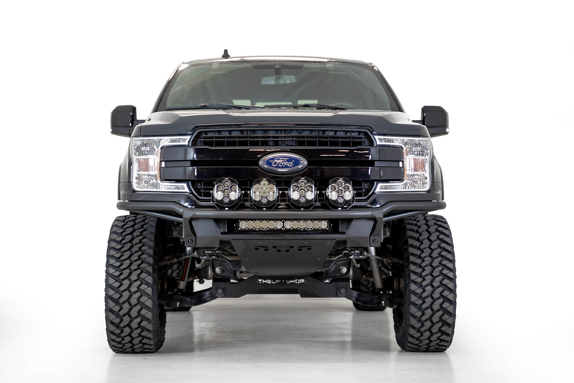 Addictive Desert Designs ADD PRO Bolt-On Front Bumper F188102100103